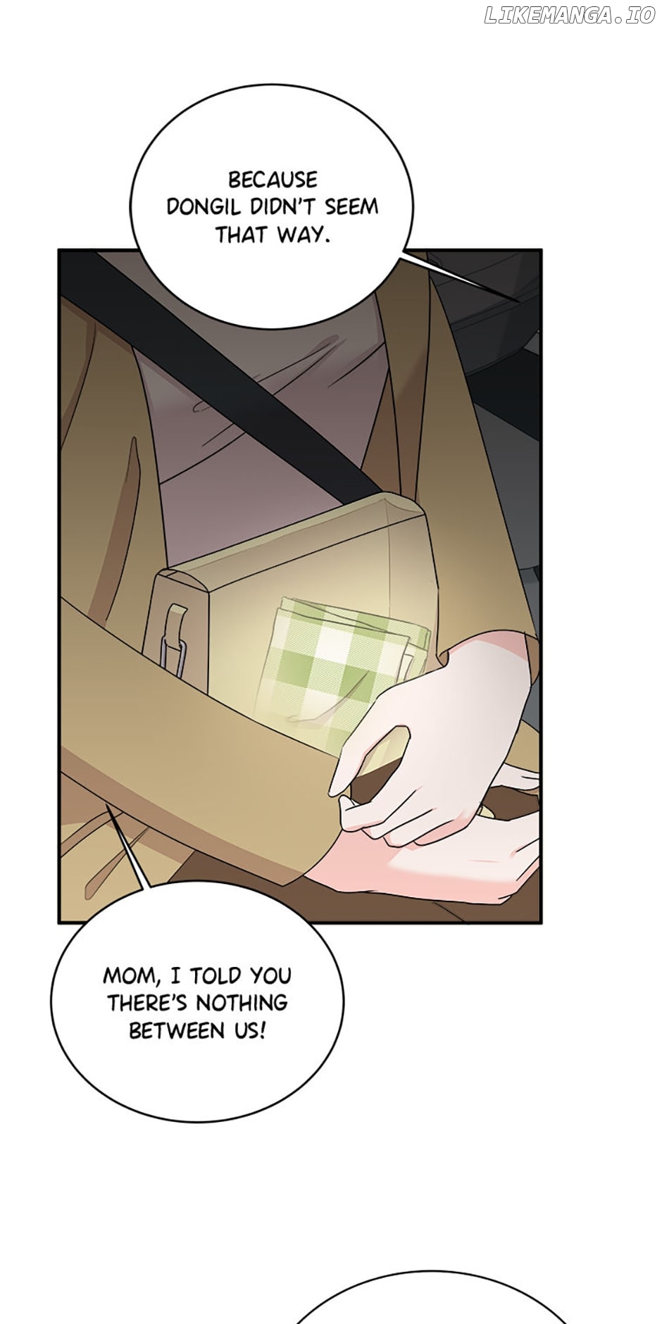 My Boss Can't Sleep Without Me Chapter 64 - page 16