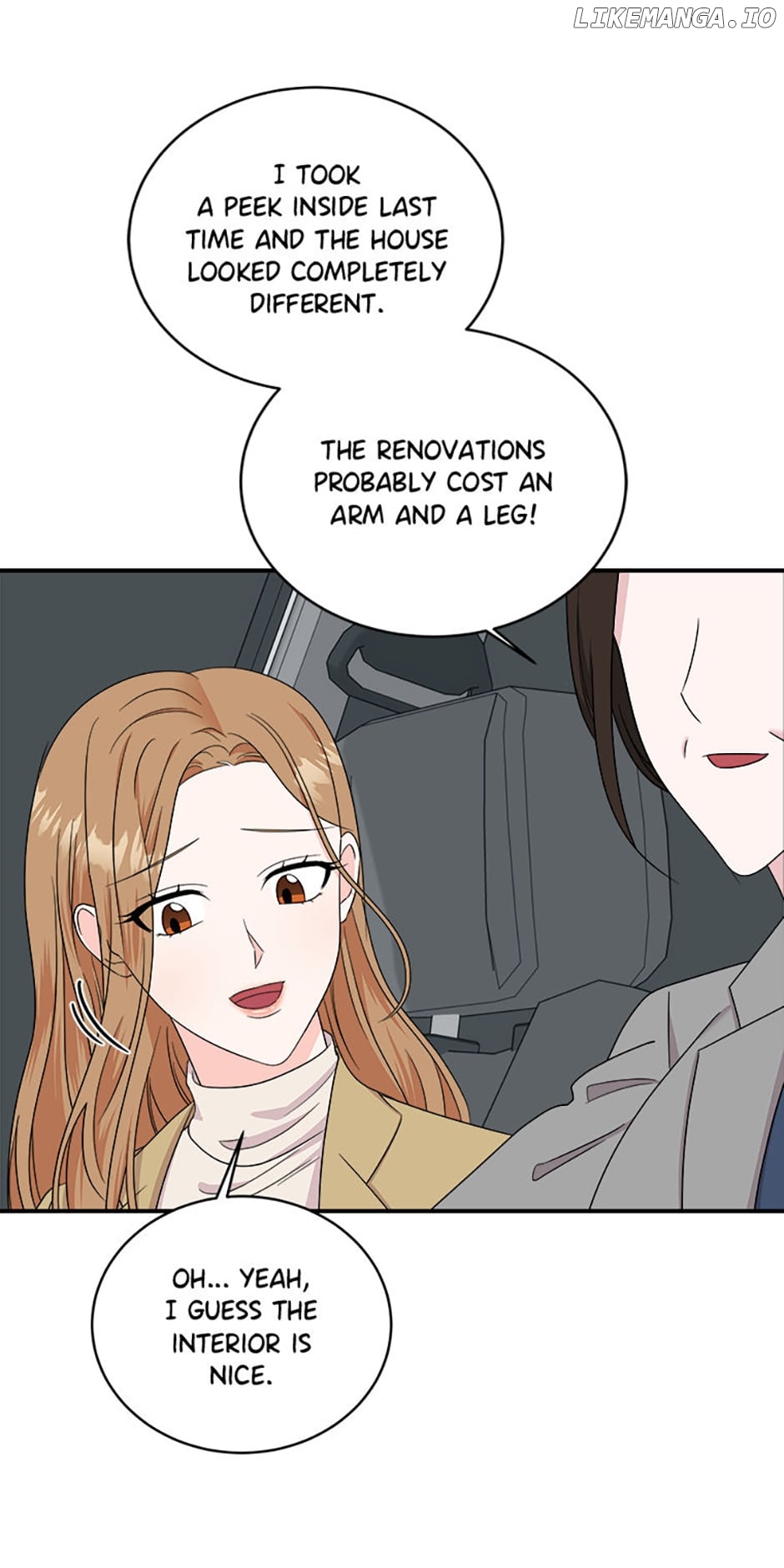 My Boss Can't Sleep Without Me Chapter 64 - page 19