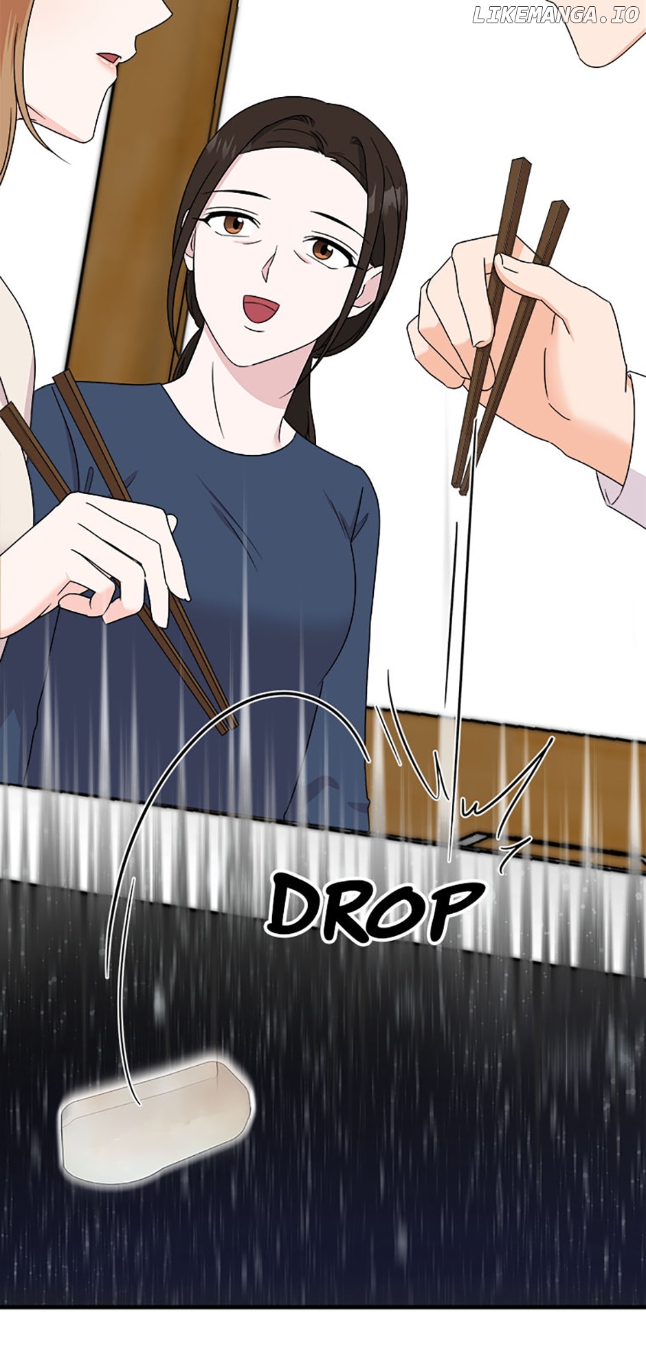 My Boss Can't Sleep Without Me Chapter 64 - page 2
