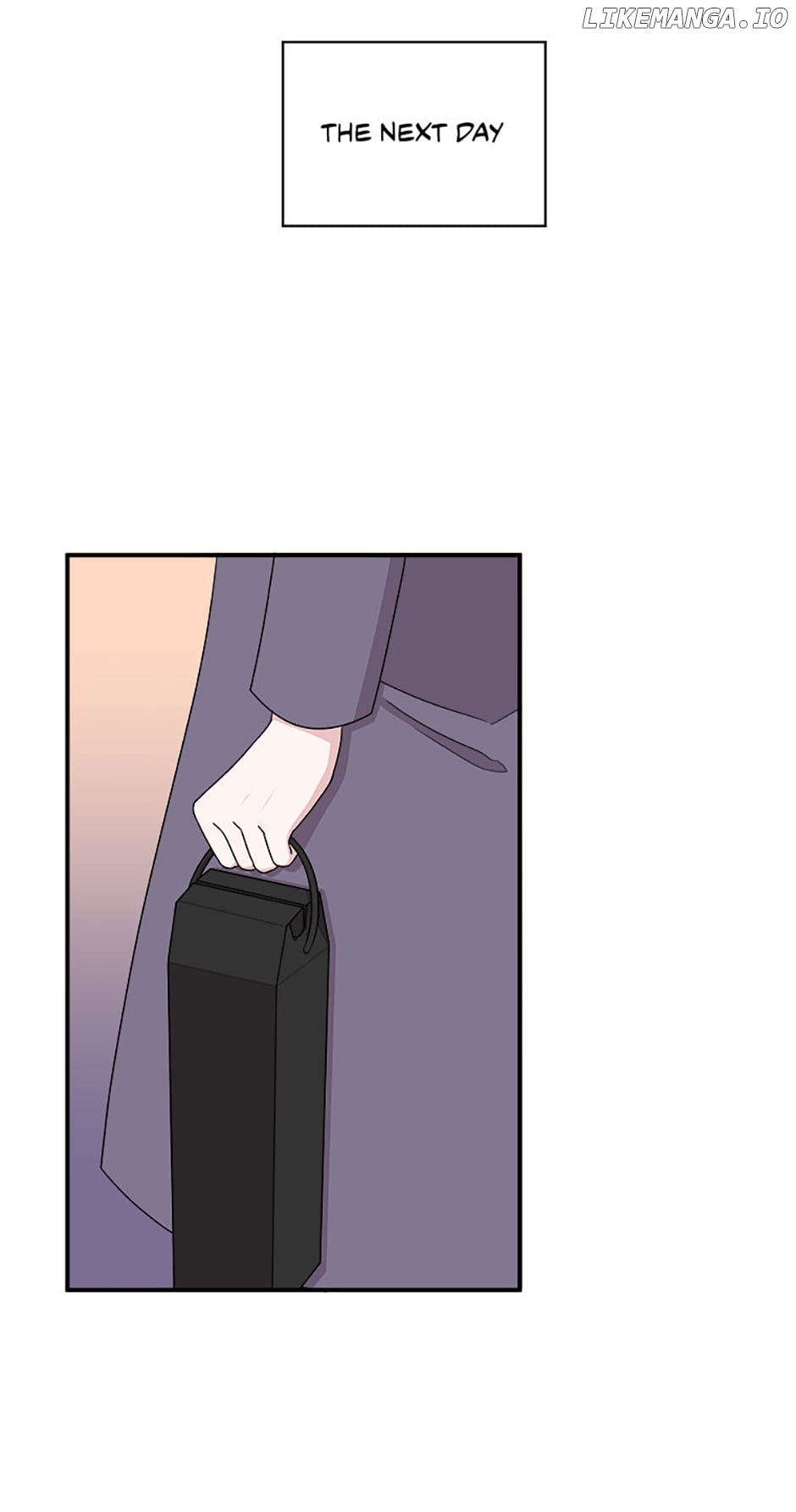 My Boss Can't Sleep Without Me Chapter 64 - page 25