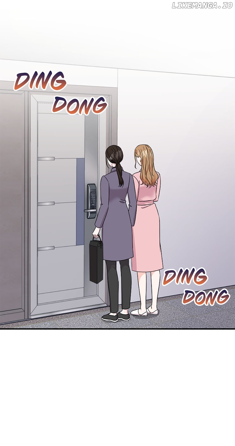My Boss Can't Sleep Without Me Chapter 64 - page 26