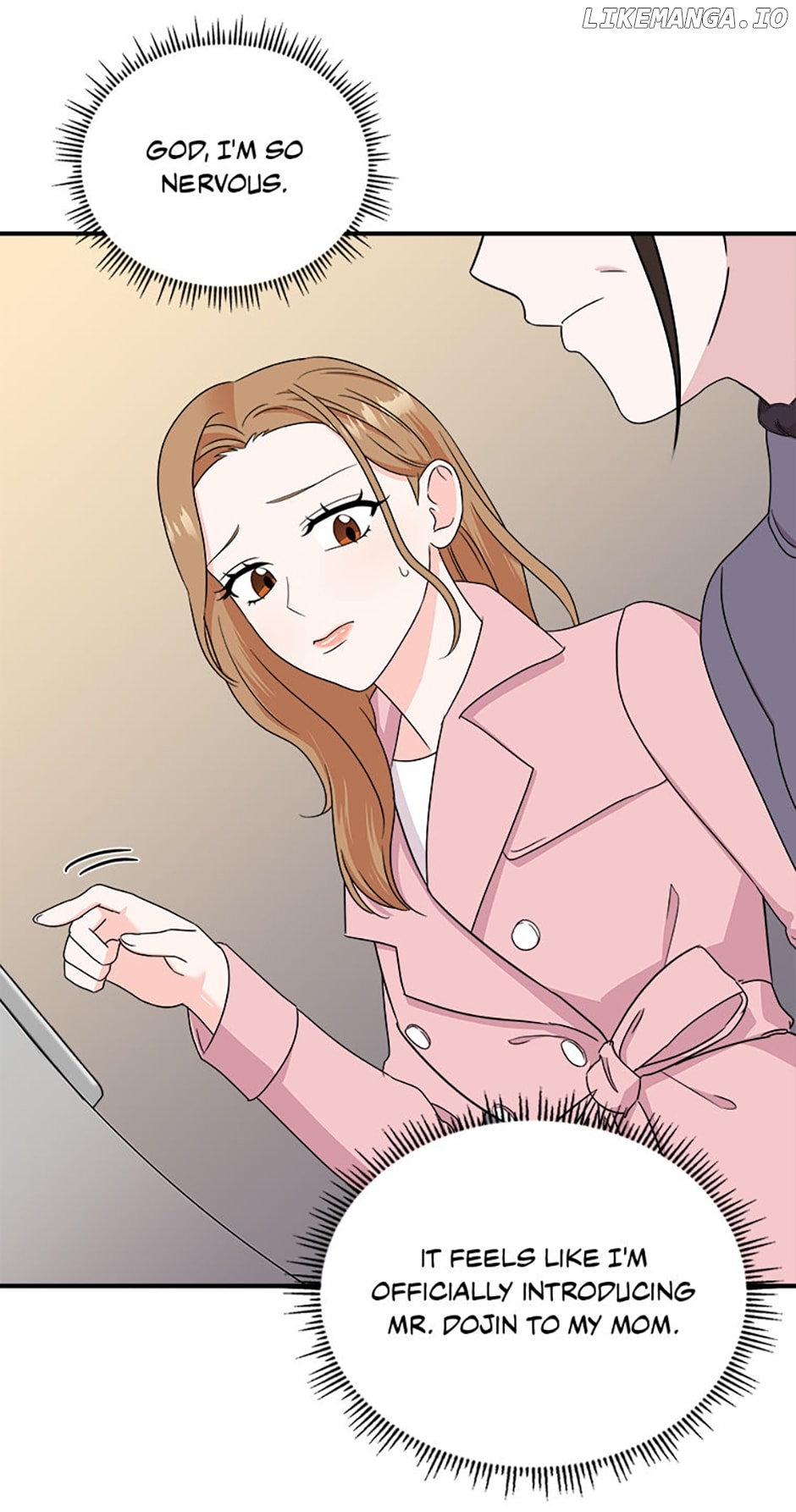 My Boss Can't Sleep Without Me Chapter 64 - page 27