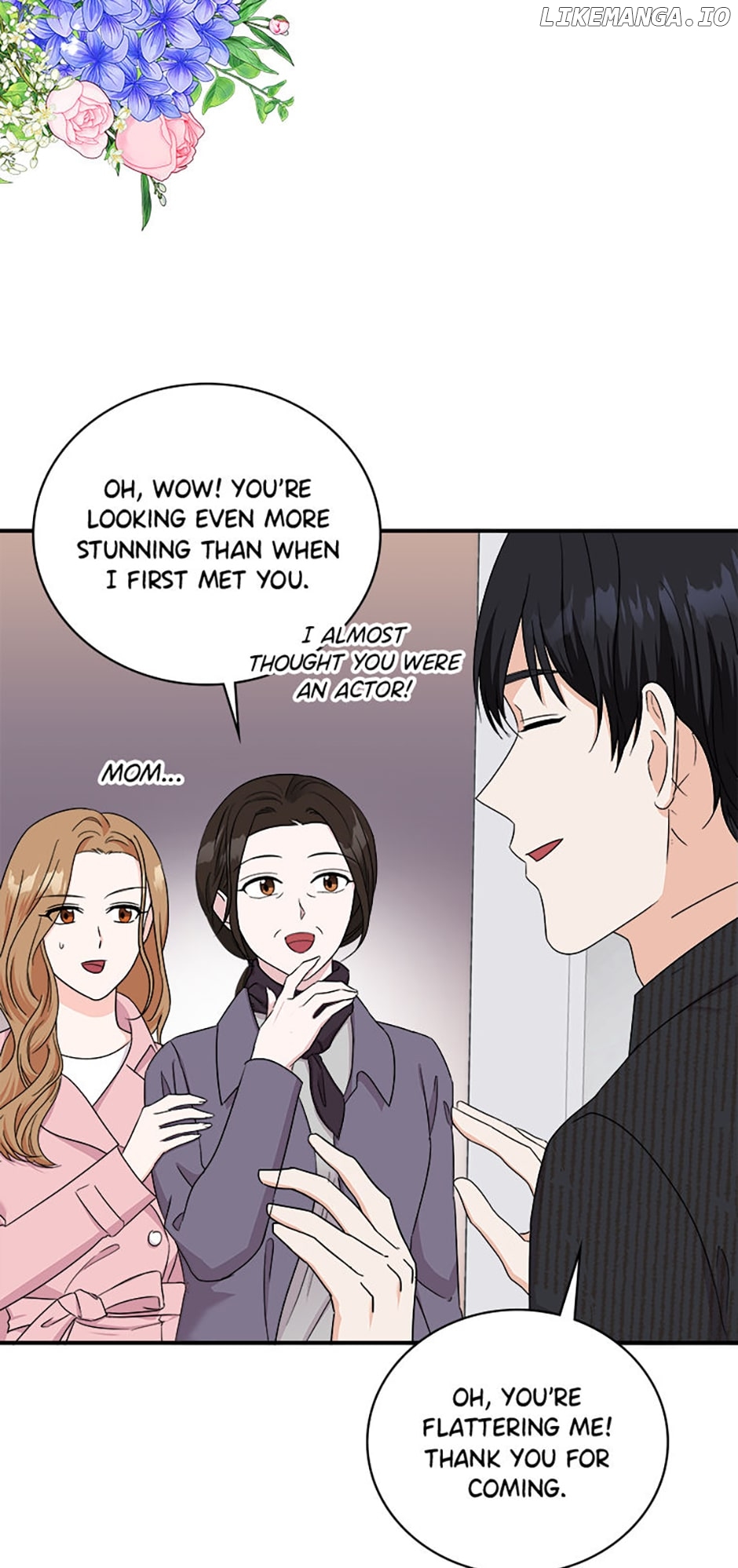 My Boss Can't Sleep Without Me Chapter 64 - page 30