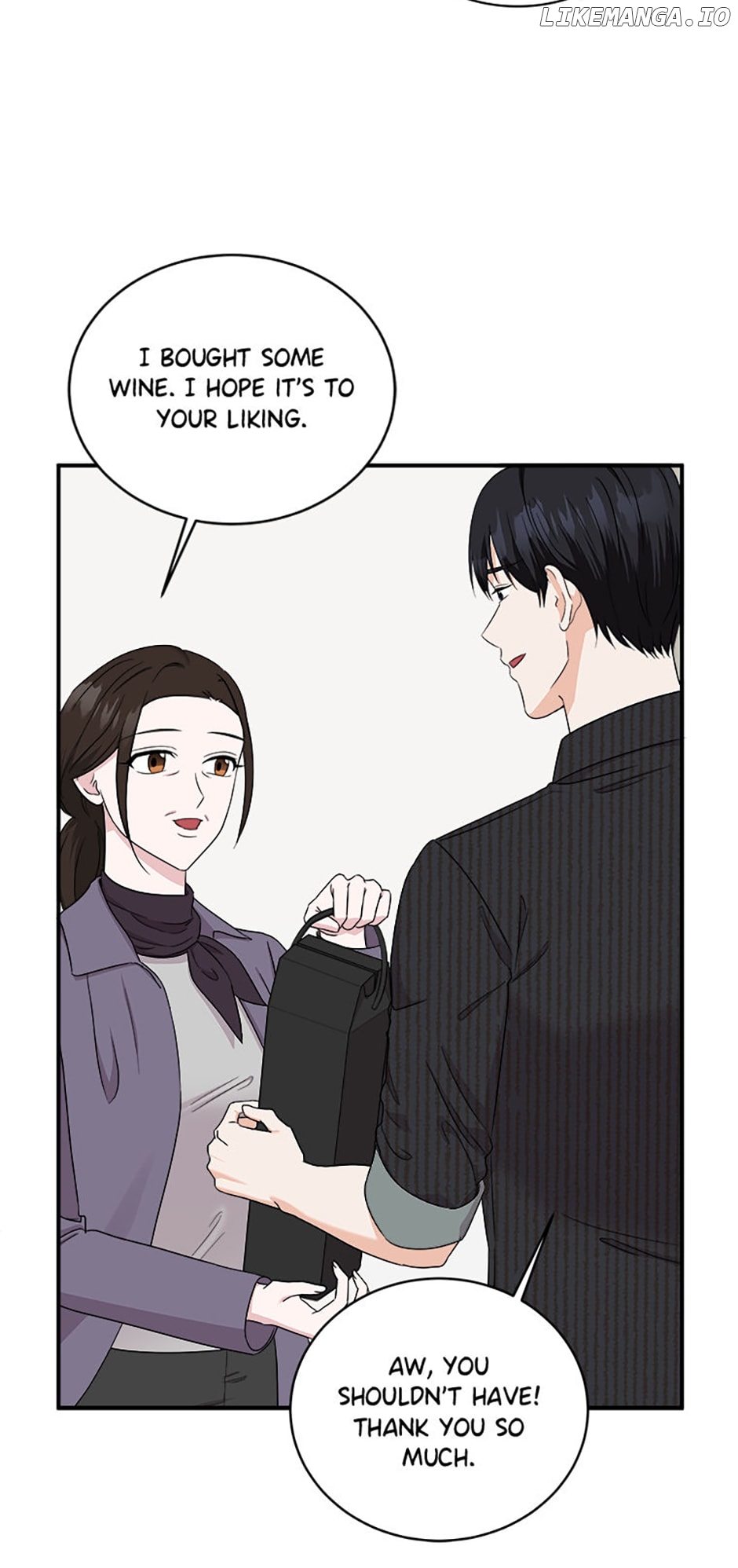 My Boss Can't Sleep Without Me Chapter 64 - page 31