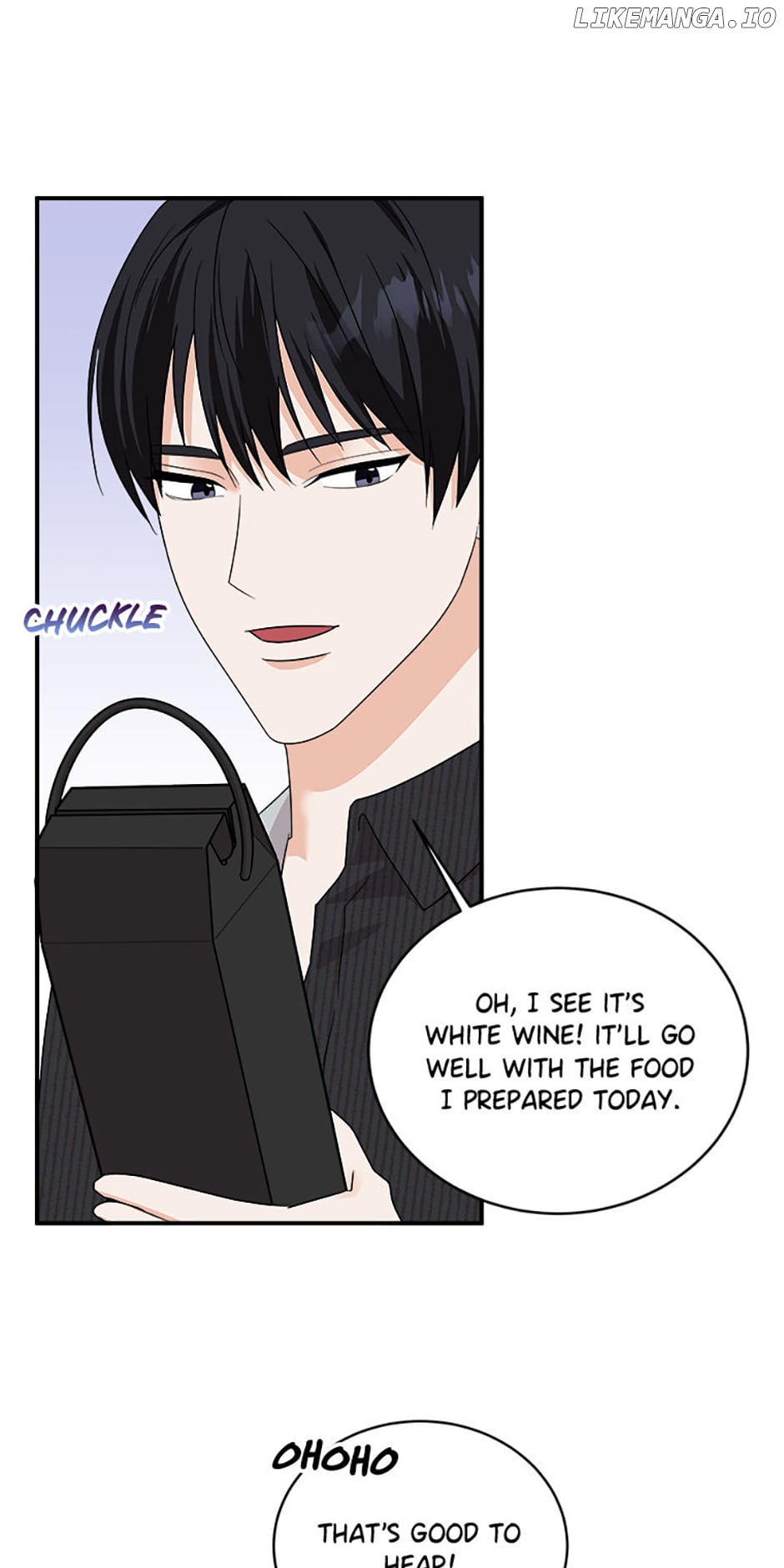 My Boss Can't Sleep Without Me Chapter 64 - page 32