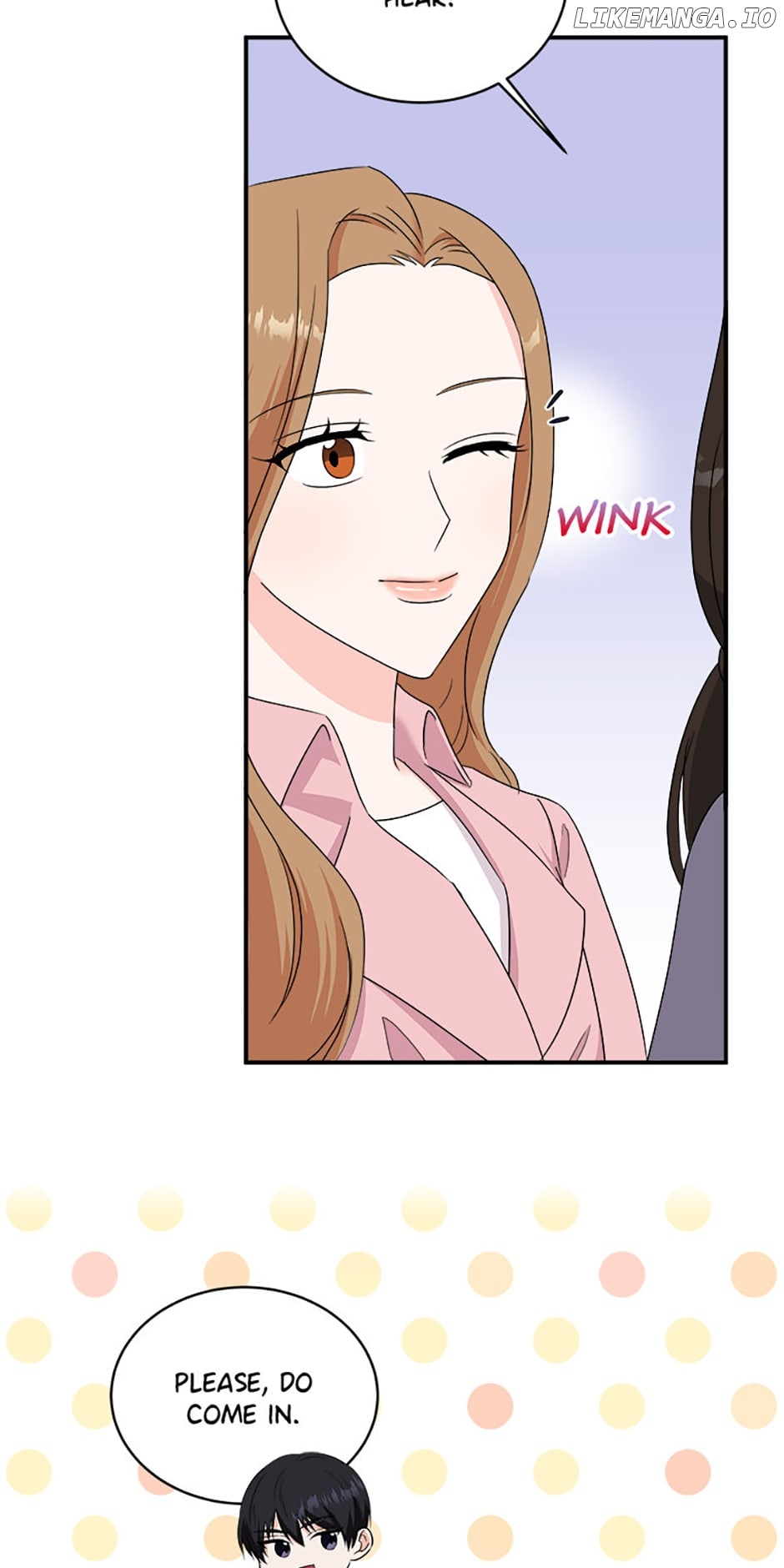 My Boss Can't Sleep Without Me Chapter 64 - page 33