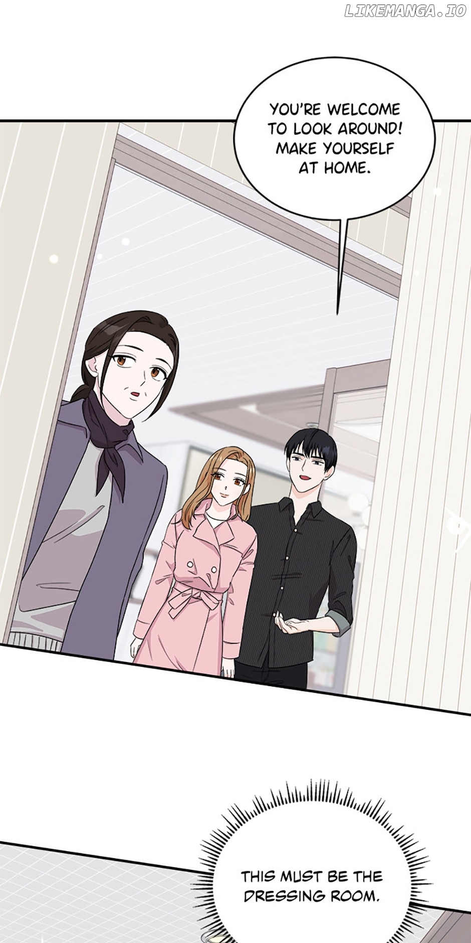 My Boss Can't Sleep Without Me Chapter 64 - page 37