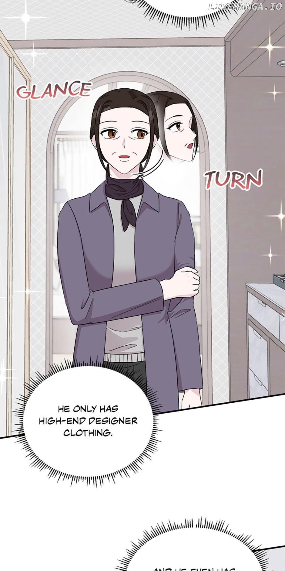 My Boss Can't Sleep Without Me Chapter 64 - page 38
