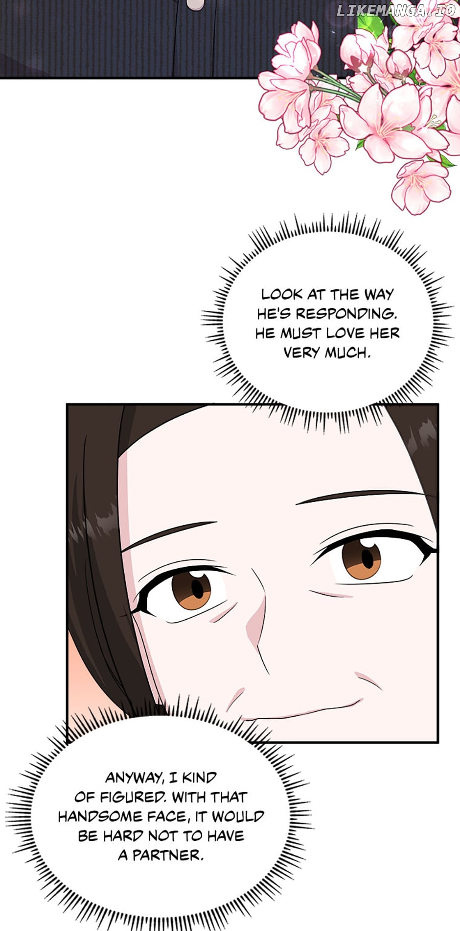 My Boss Can't Sleep Without Me Chapter 64 - page 45