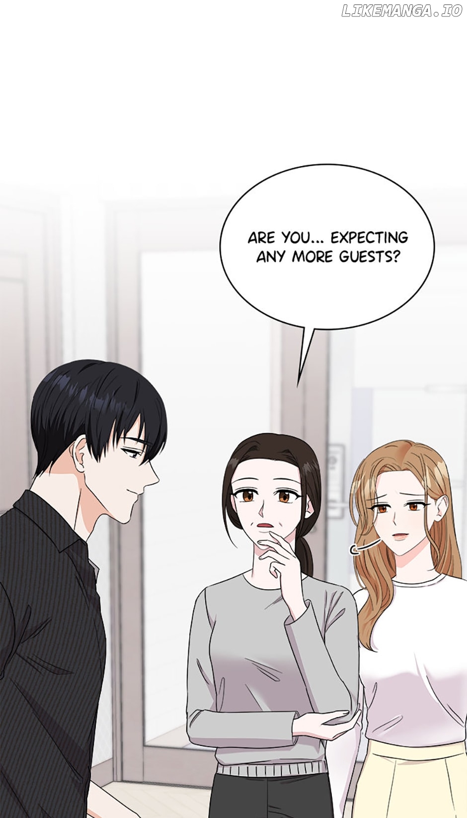 My Boss Can't Sleep Without Me Chapter 64 - page 49