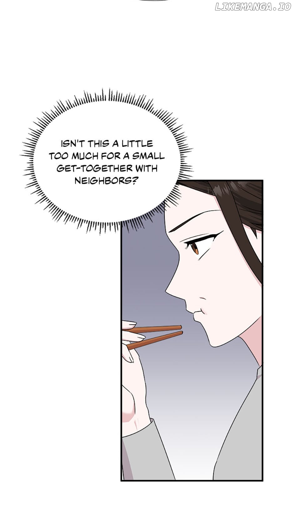 My Boss Can't Sleep Without Me Chapter 64 - page 53
