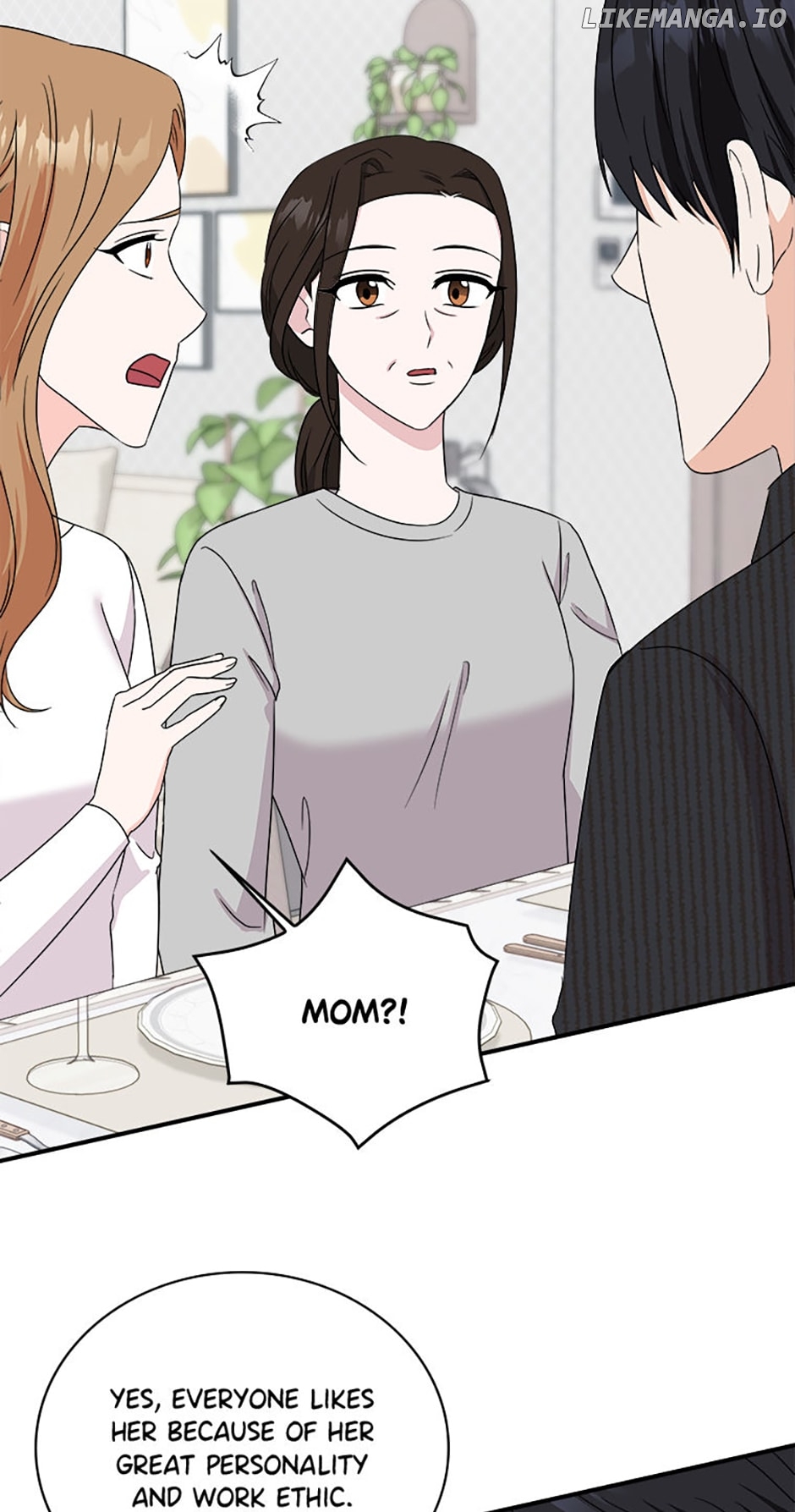 My Boss Can't Sleep Without Me Chapter 64 - page 59