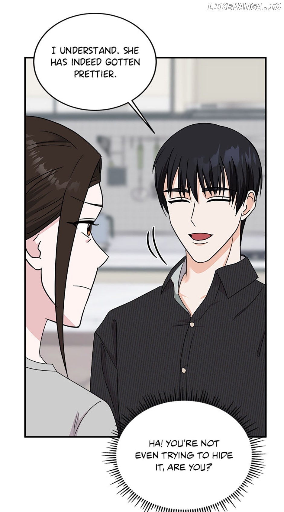 My Boss Can't Sleep Without Me Chapter 64 - page 62