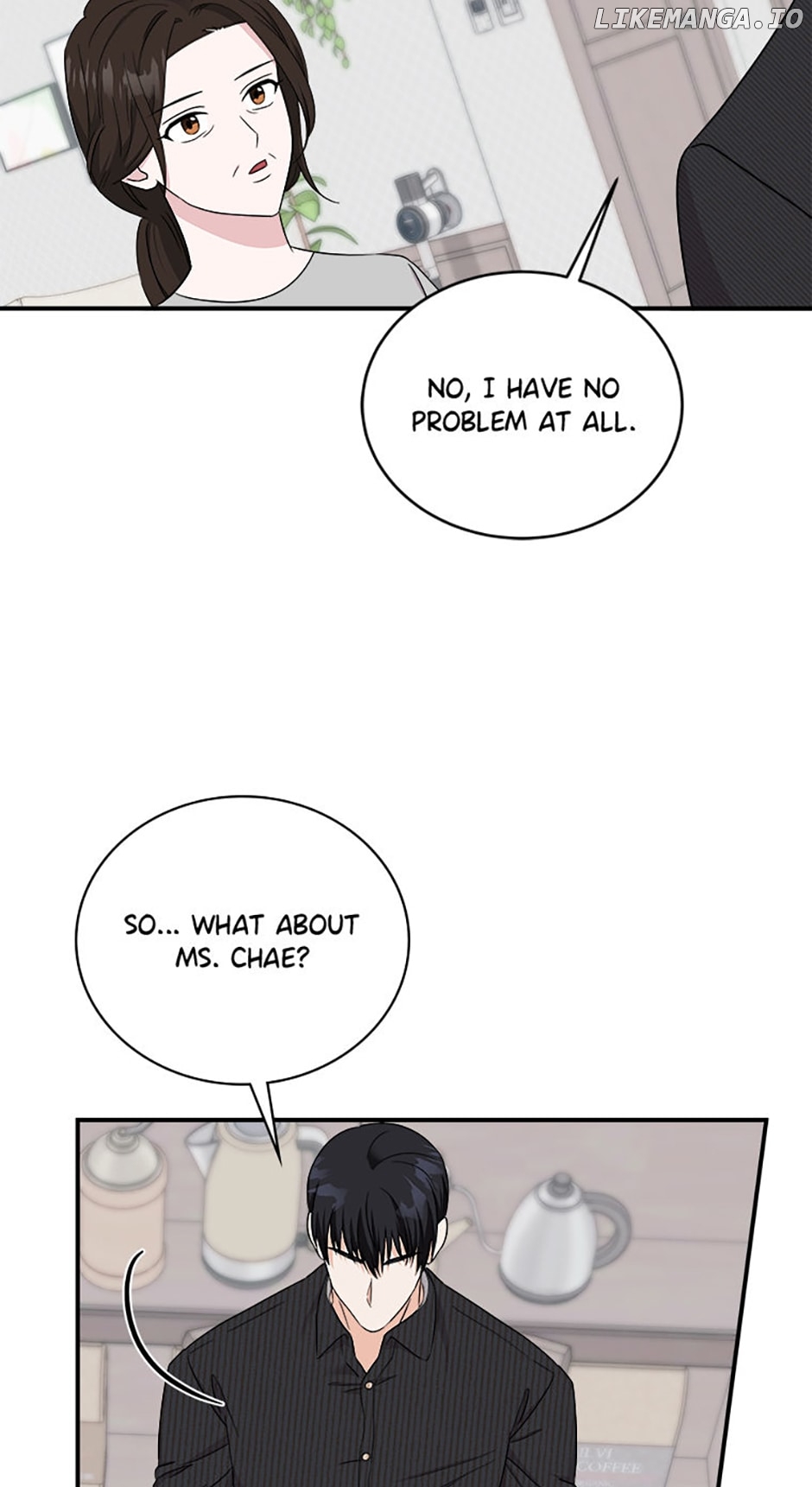 My Boss Can't Sleep Without Me Chapter 64 - page 69