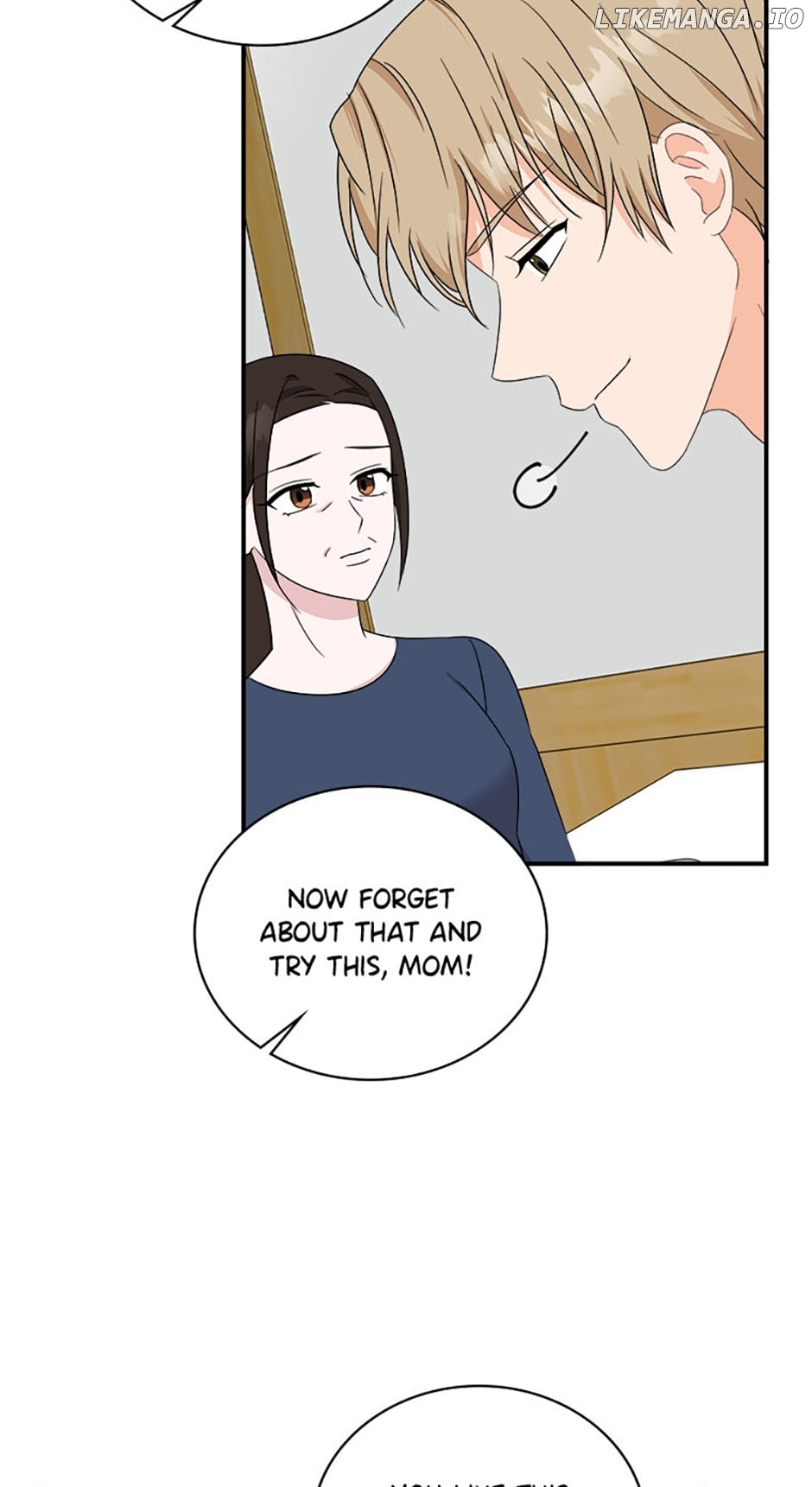 My Boss Can't Sleep Without Me Chapter 64 - page 7