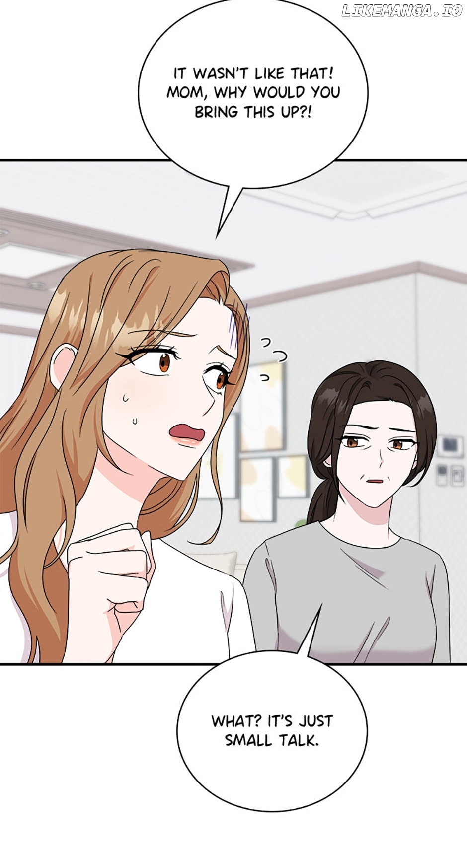 My Boss Can't Sleep Without Me Chapter 64 - page 71