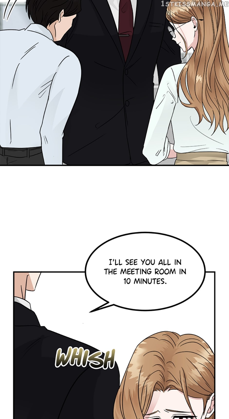 My Boss Can't Sleep Without Me Chapter 8 - page 10