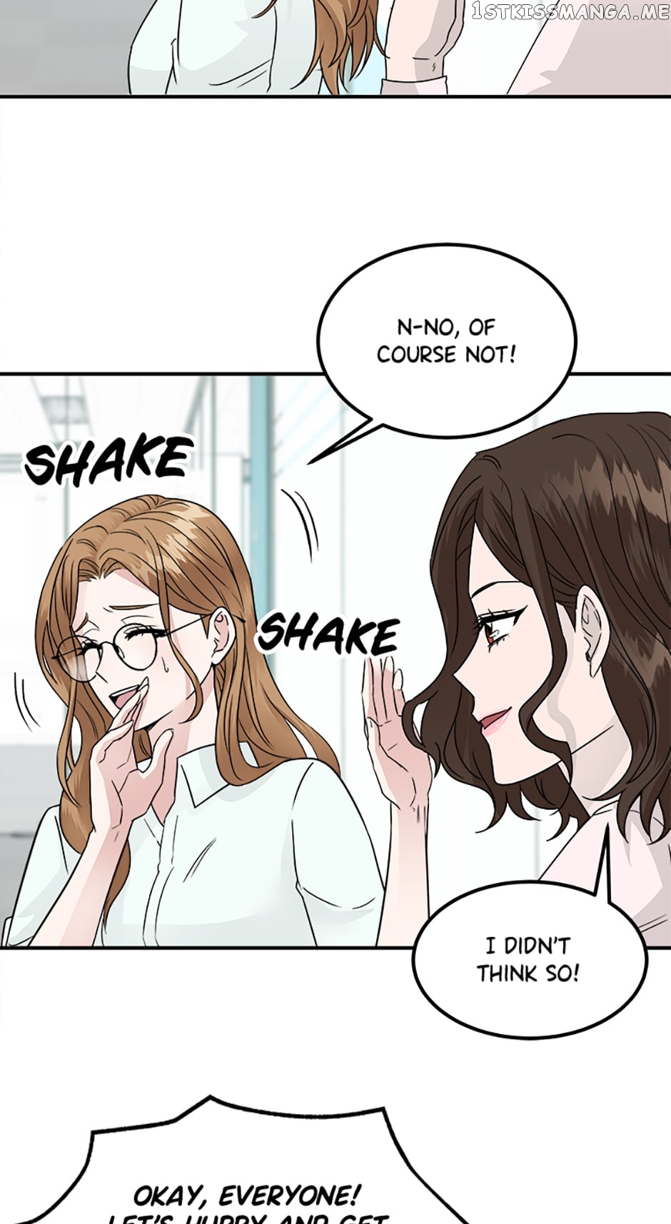 My Boss Can't Sleep Without Me Chapter 8 - page 12