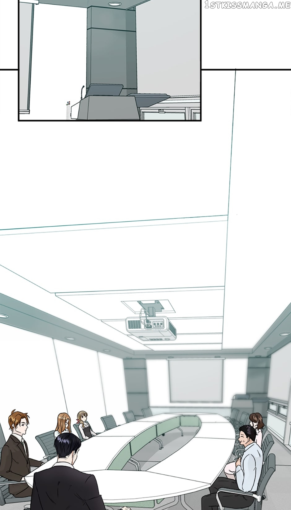 My Boss Can't Sleep Without Me Chapter 8 - page 17