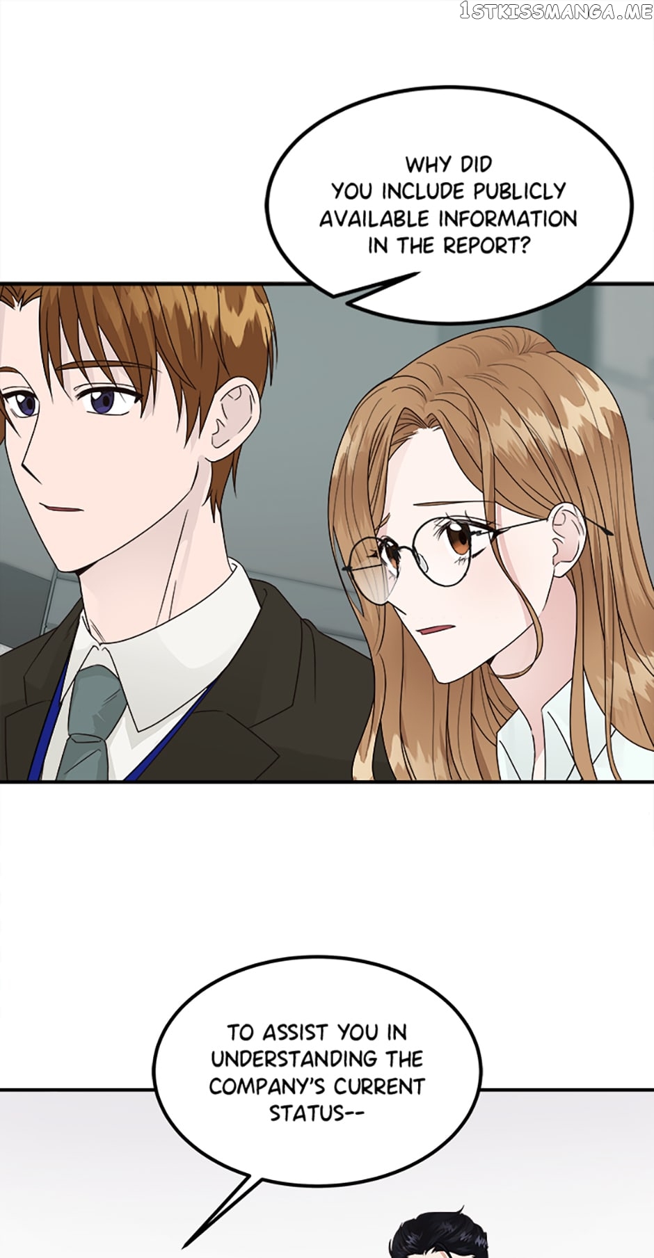 My Boss Can't Sleep Without Me Chapter 8 - page 20