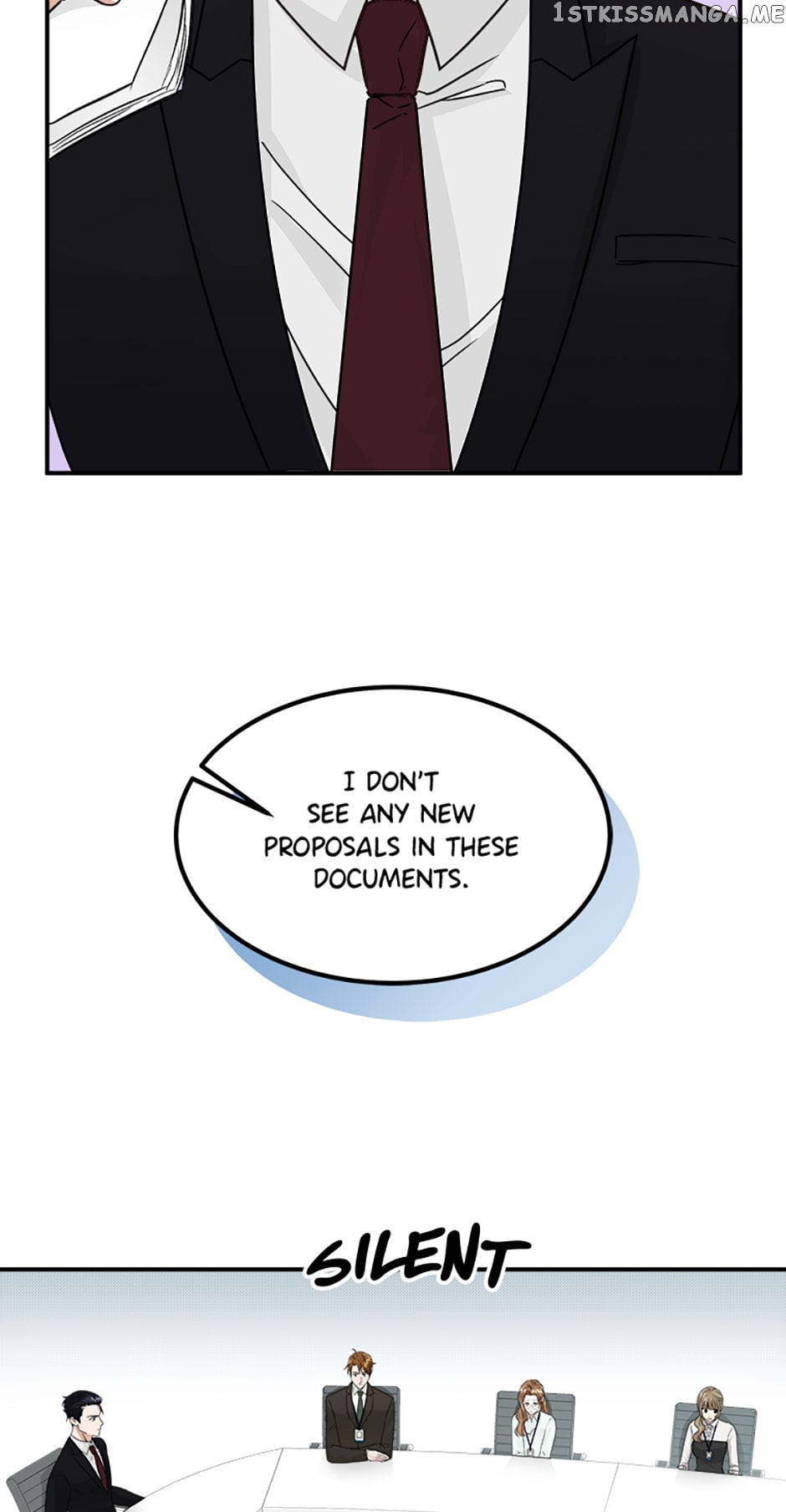 My Boss Can't Sleep Without Me Chapter 8 - page 22