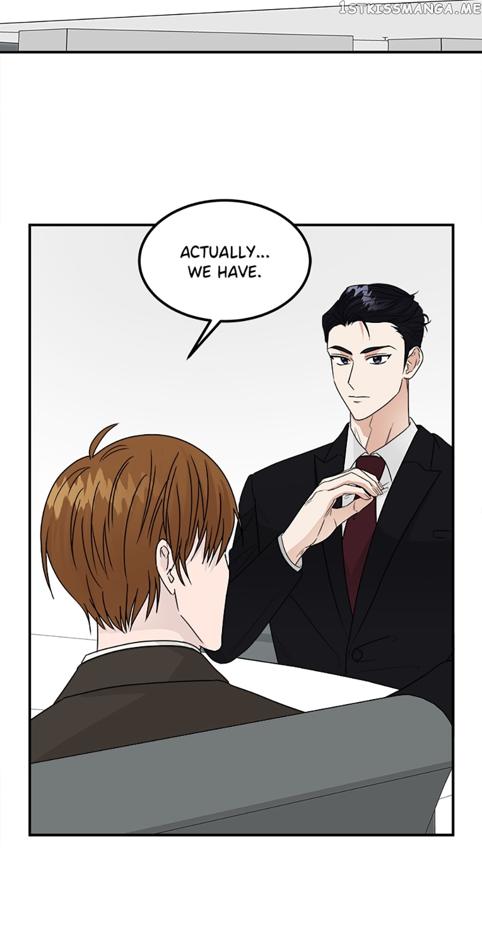 My Boss Can't Sleep Without Me Chapter 8 - page 24