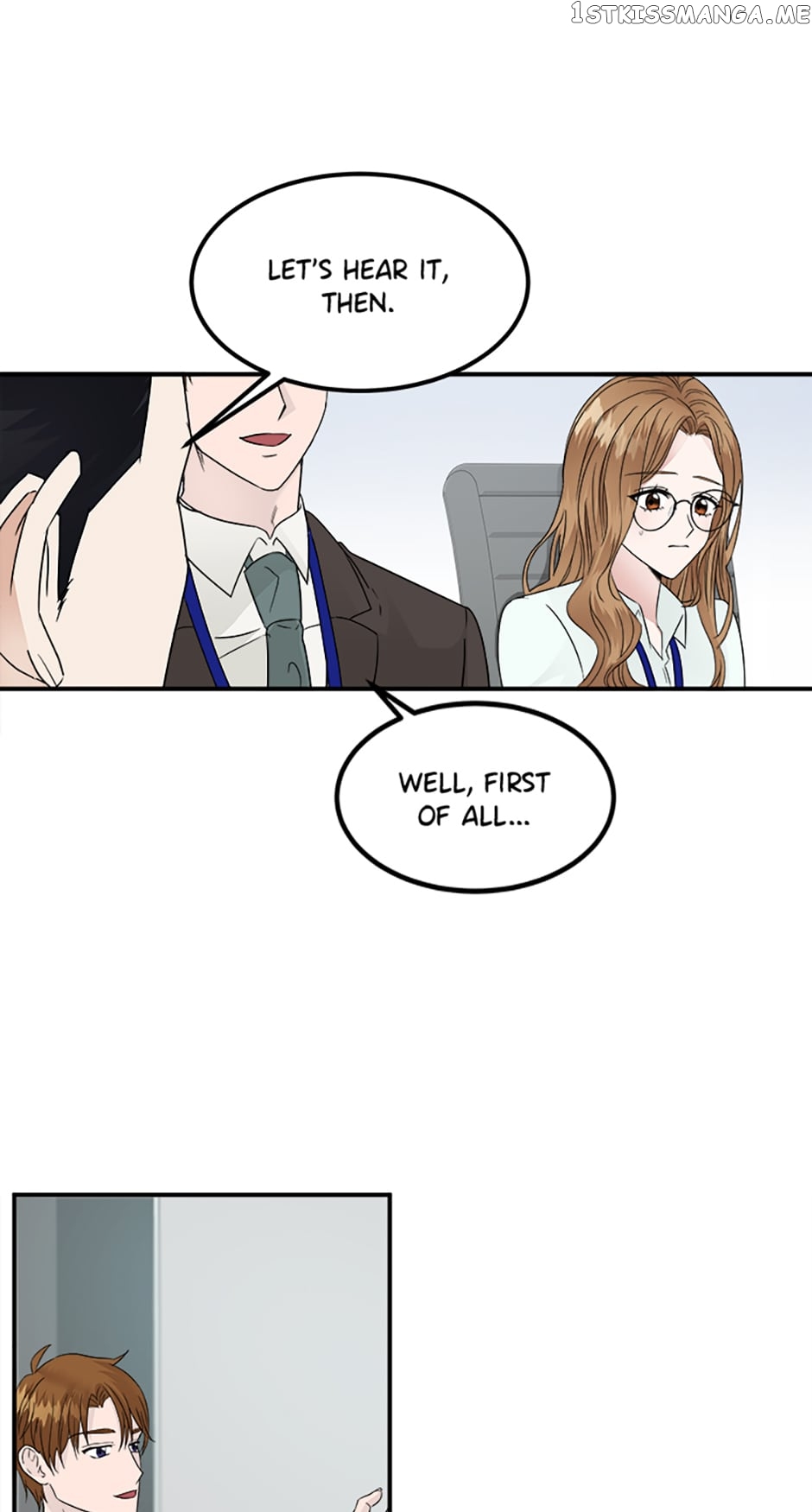 My Boss Can't Sleep Without Me Chapter 8 - page 25