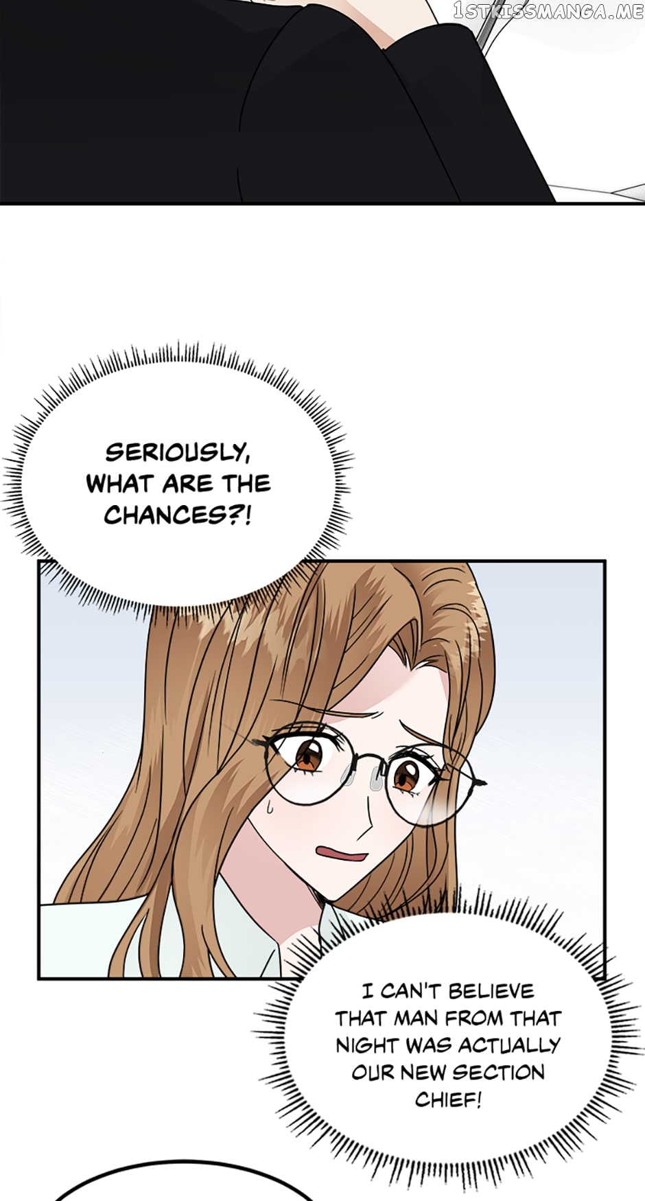 My Boss Can't Sleep Without Me Chapter 8 - page 28