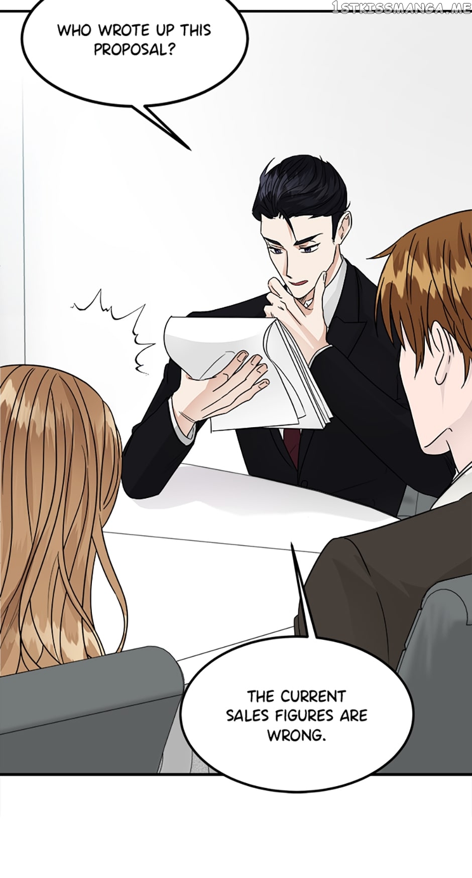 My Boss Can't Sleep Without Me Chapter 8 - page 29
