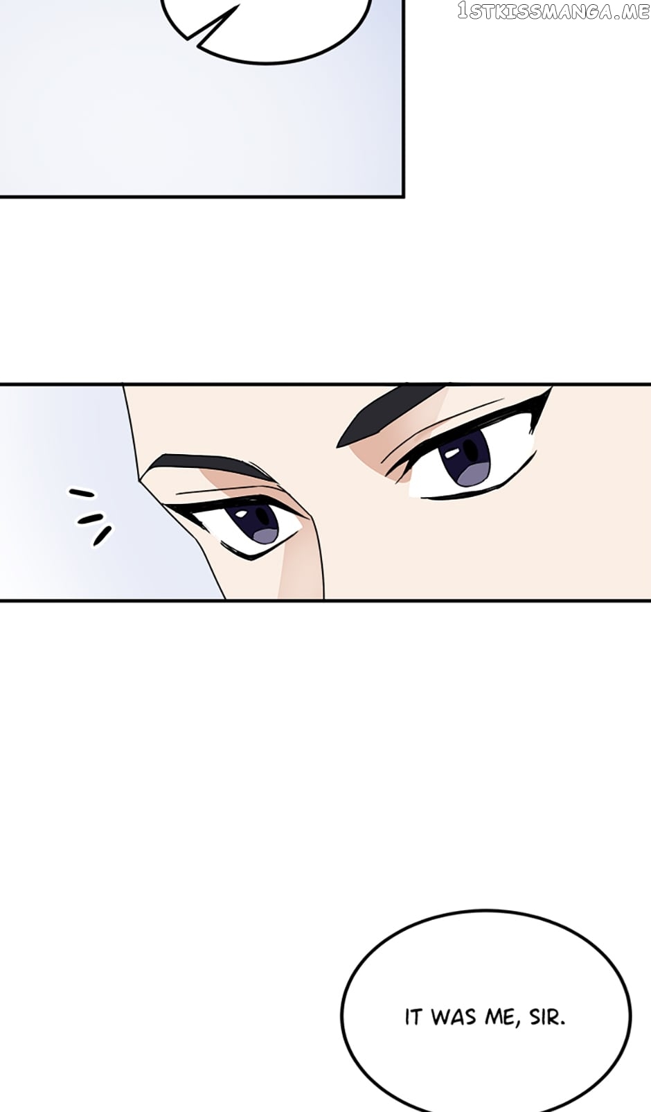 My Boss Can't Sleep Without Me Chapter 8 - page 33