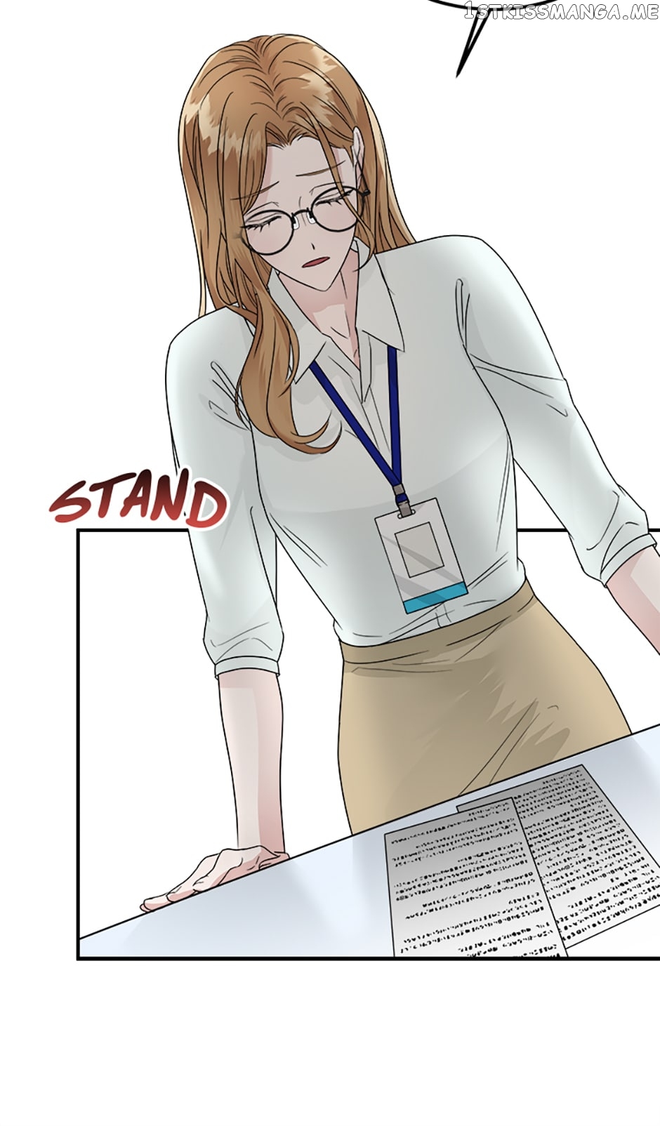 My Boss Can't Sleep Without Me Chapter 8 - page 34