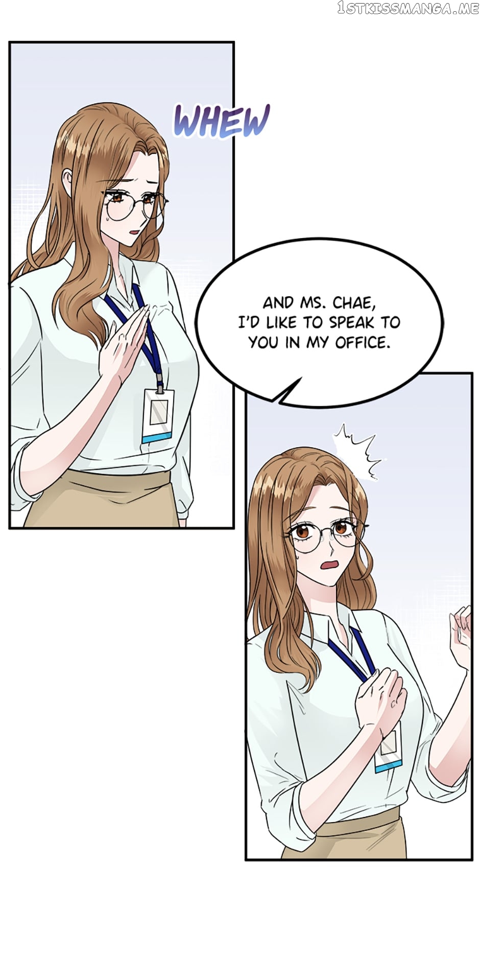 My Boss Can't Sleep Without Me Chapter 8 - page 38