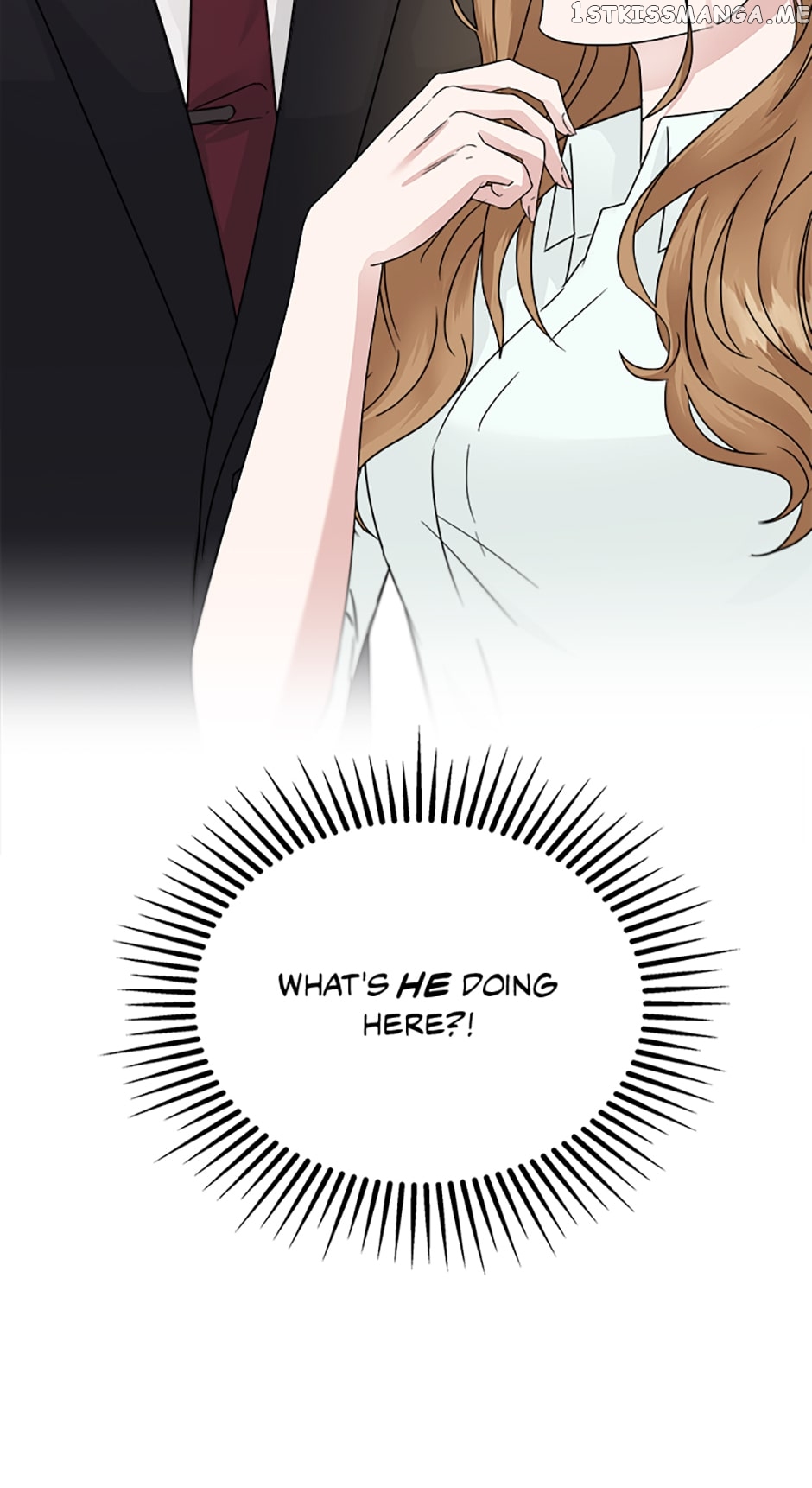 My Boss Can't Sleep Without Me Chapter 8 - page 4