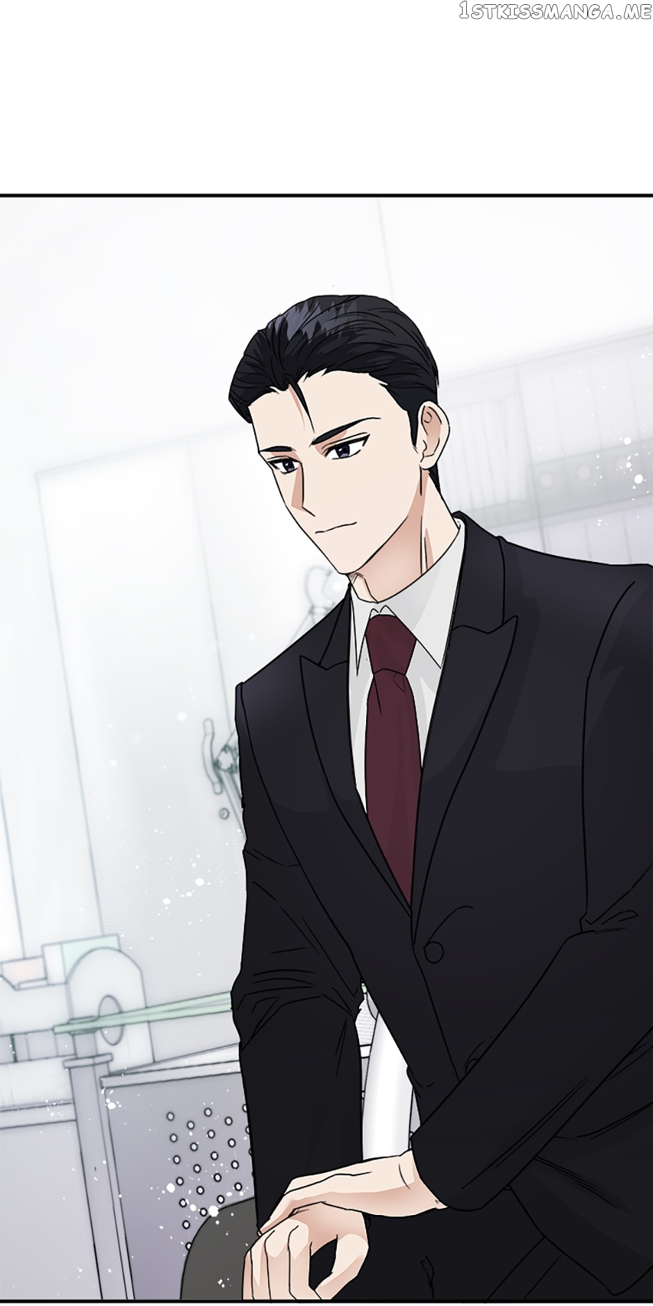 My Boss Can't Sleep Without Me Chapter 8 - page 40