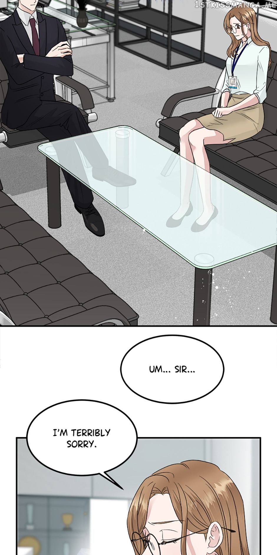 My Boss Can't Sleep Without Me Chapter 8 - page 42