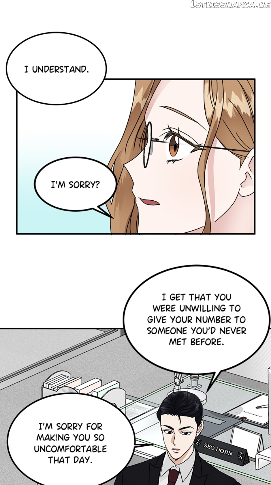 My Boss Can't Sleep Without Me Chapter 8 - page 44