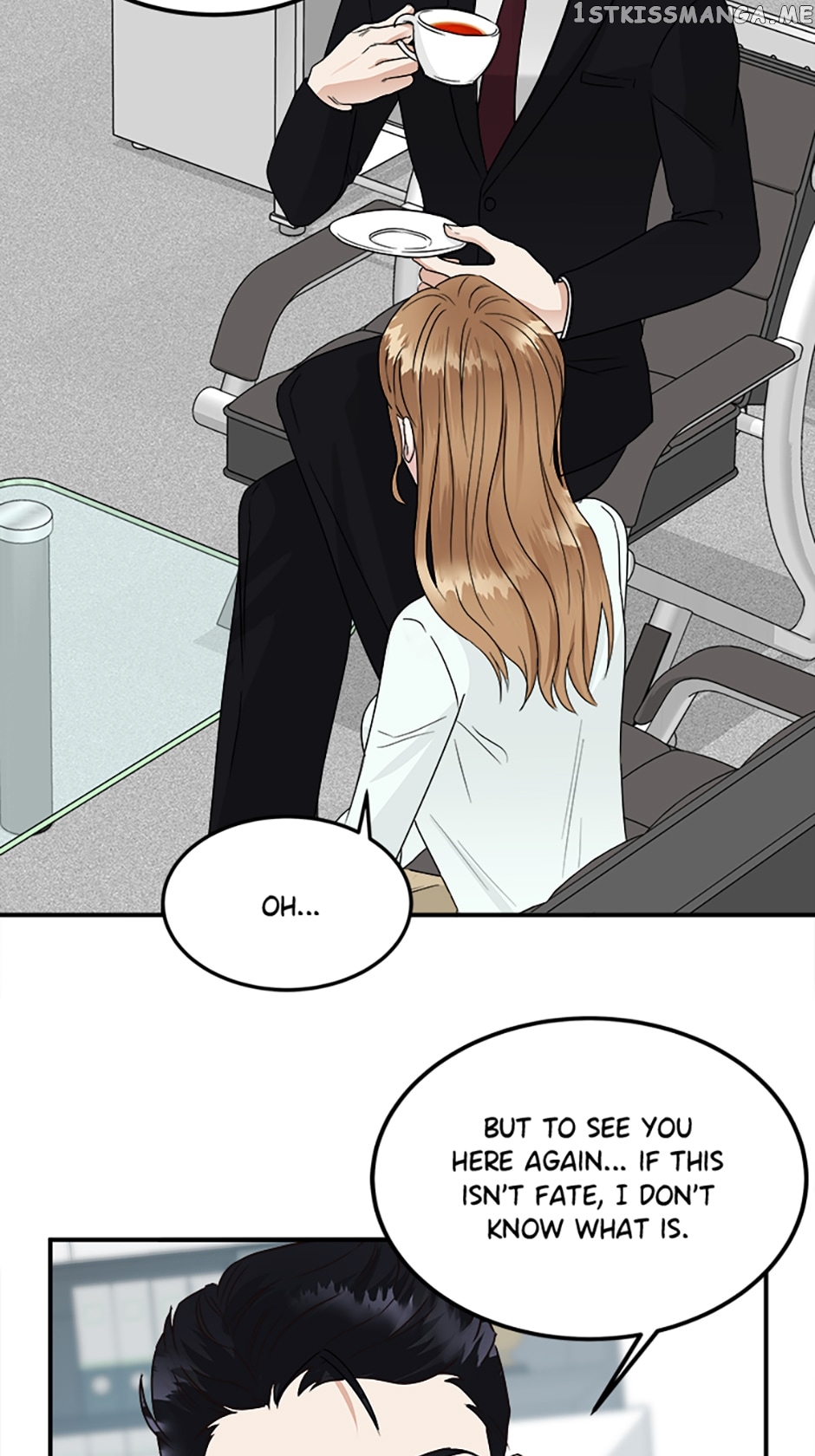 My Boss Can't Sleep Without Me Chapter 8 - page 45