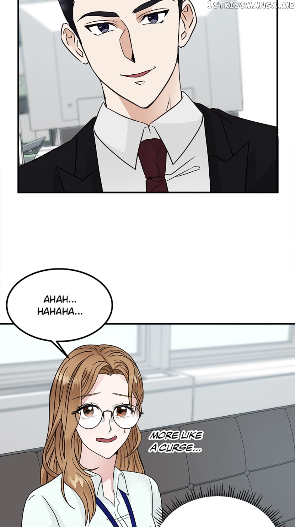 My Boss Can't Sleep Without Me Chapter 8 - page 46