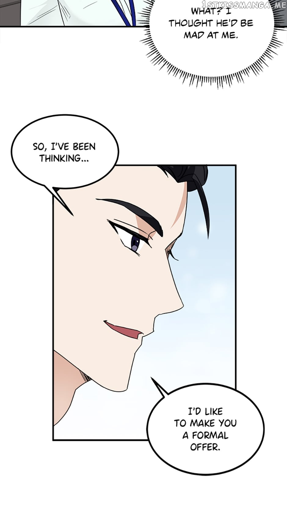 My Boss Can't Sleep Without Me Chapter 8 - page 47
