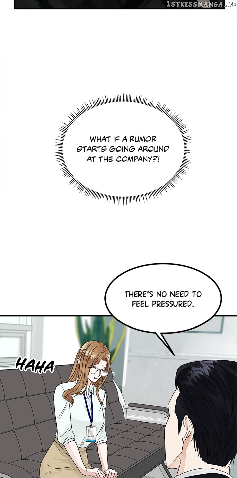My Boss Can't Sleep Without Me Chapter 8 - page 50