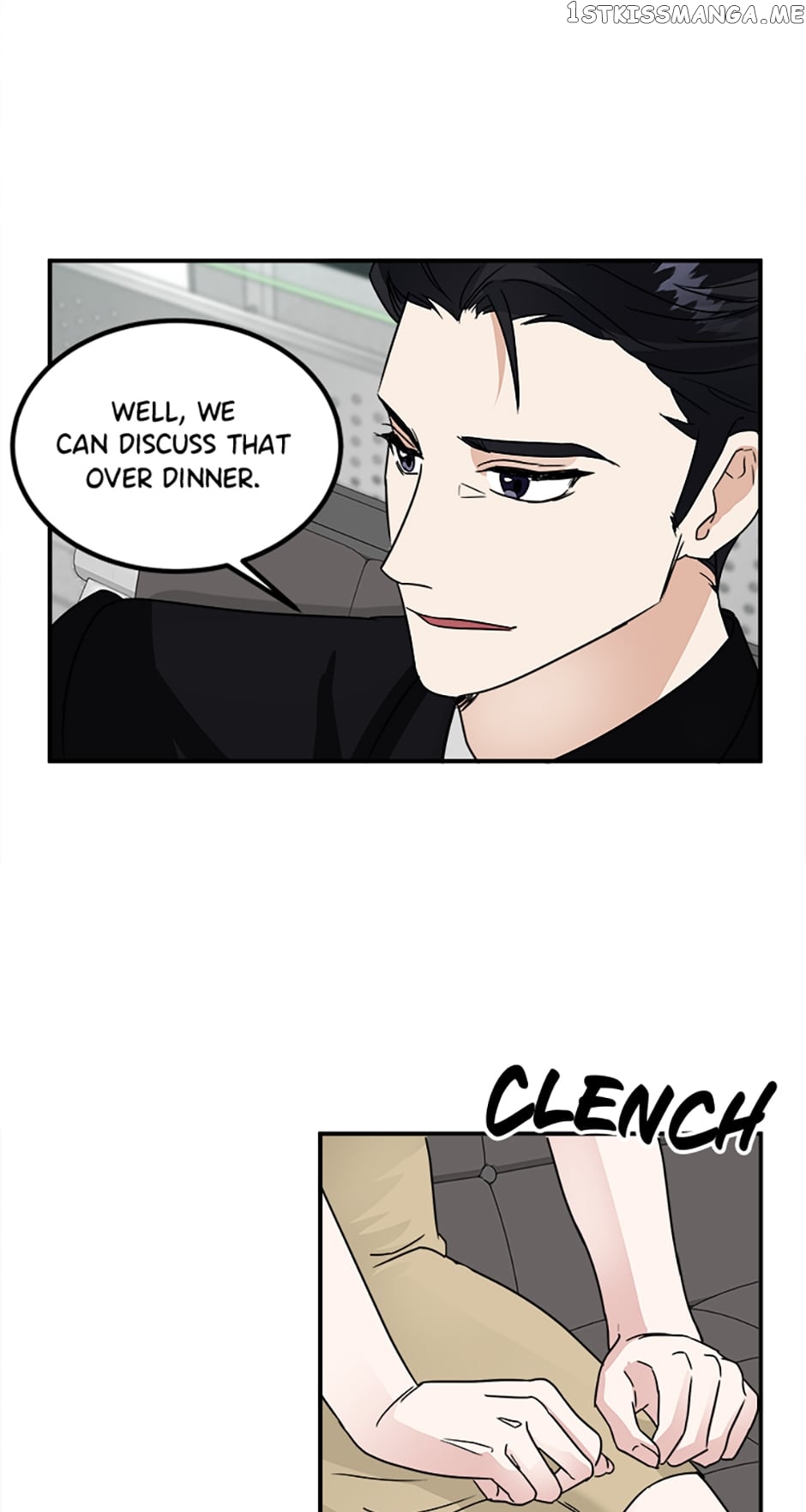 My Boss Can't Sleep Without Me Chapter 8 - page 53