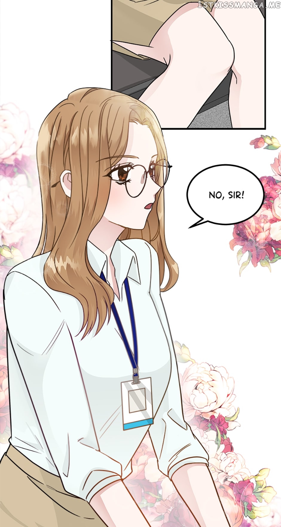 My Boss Can't Sleep Without Me Chapter 8 - page 54
