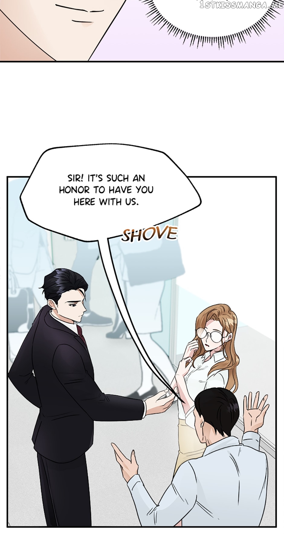 My Boss Can't Sleep Without Me Chapter 8 - page 7