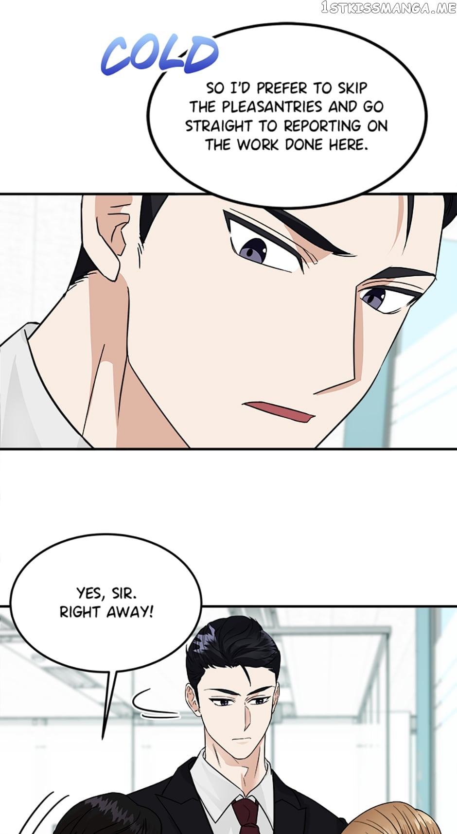 My Boss Can't Sleep Without Me Chapter 8 - page 9