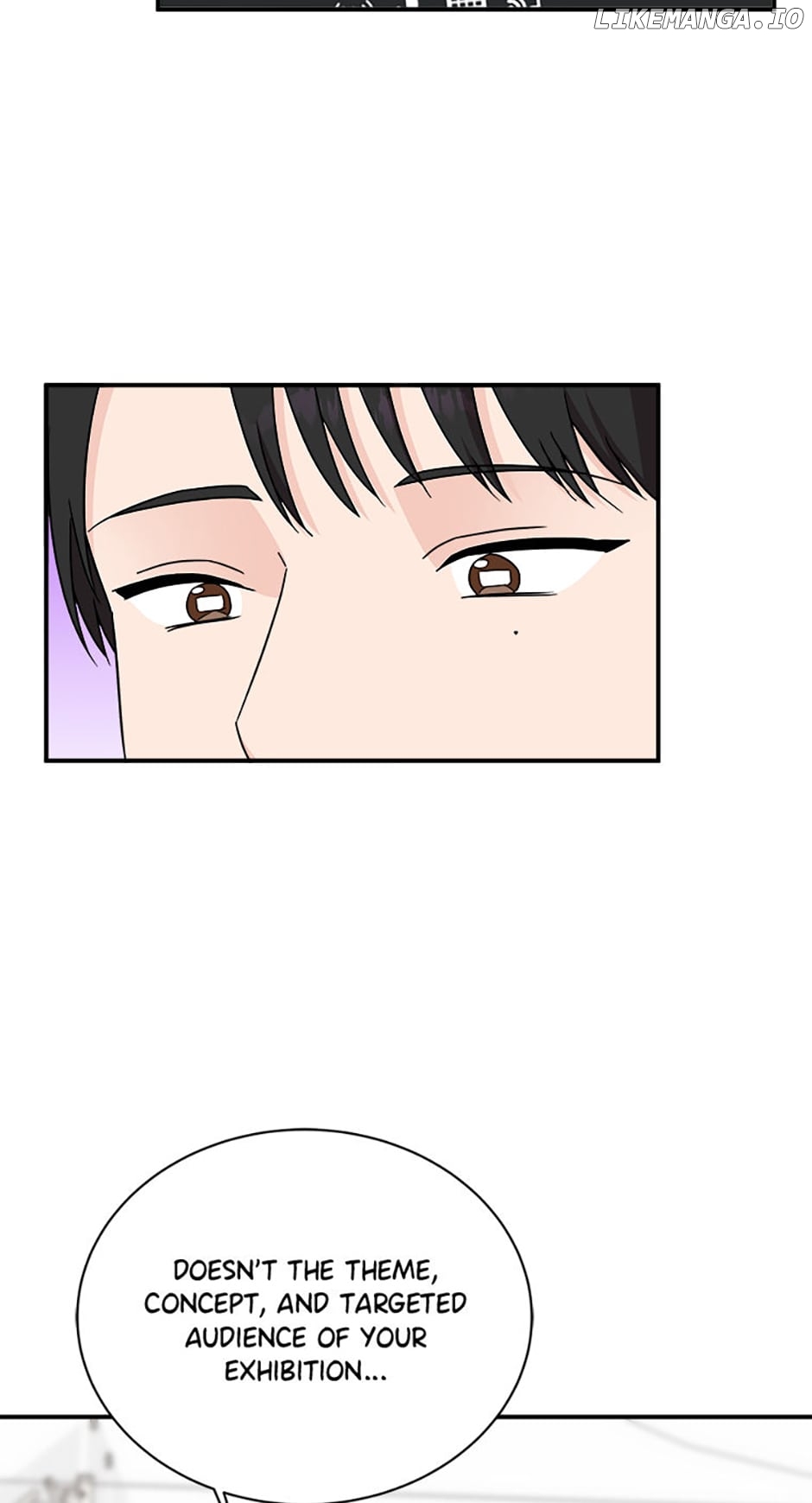 My Boss Can't Sleep Without Me Chapter 83 - page 10
