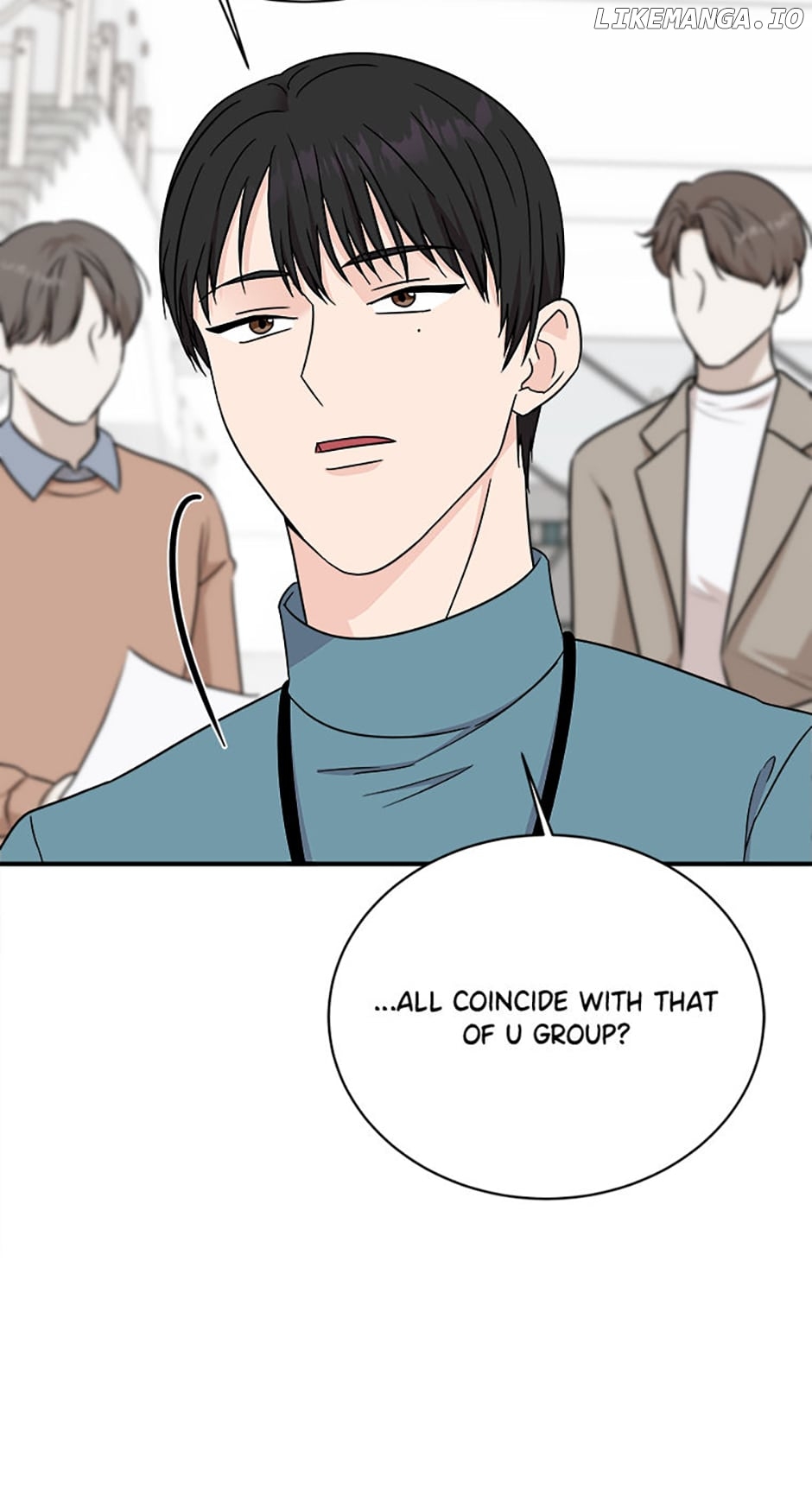 My Boss Can't Sleep Without Me Chapter 83 - page 11