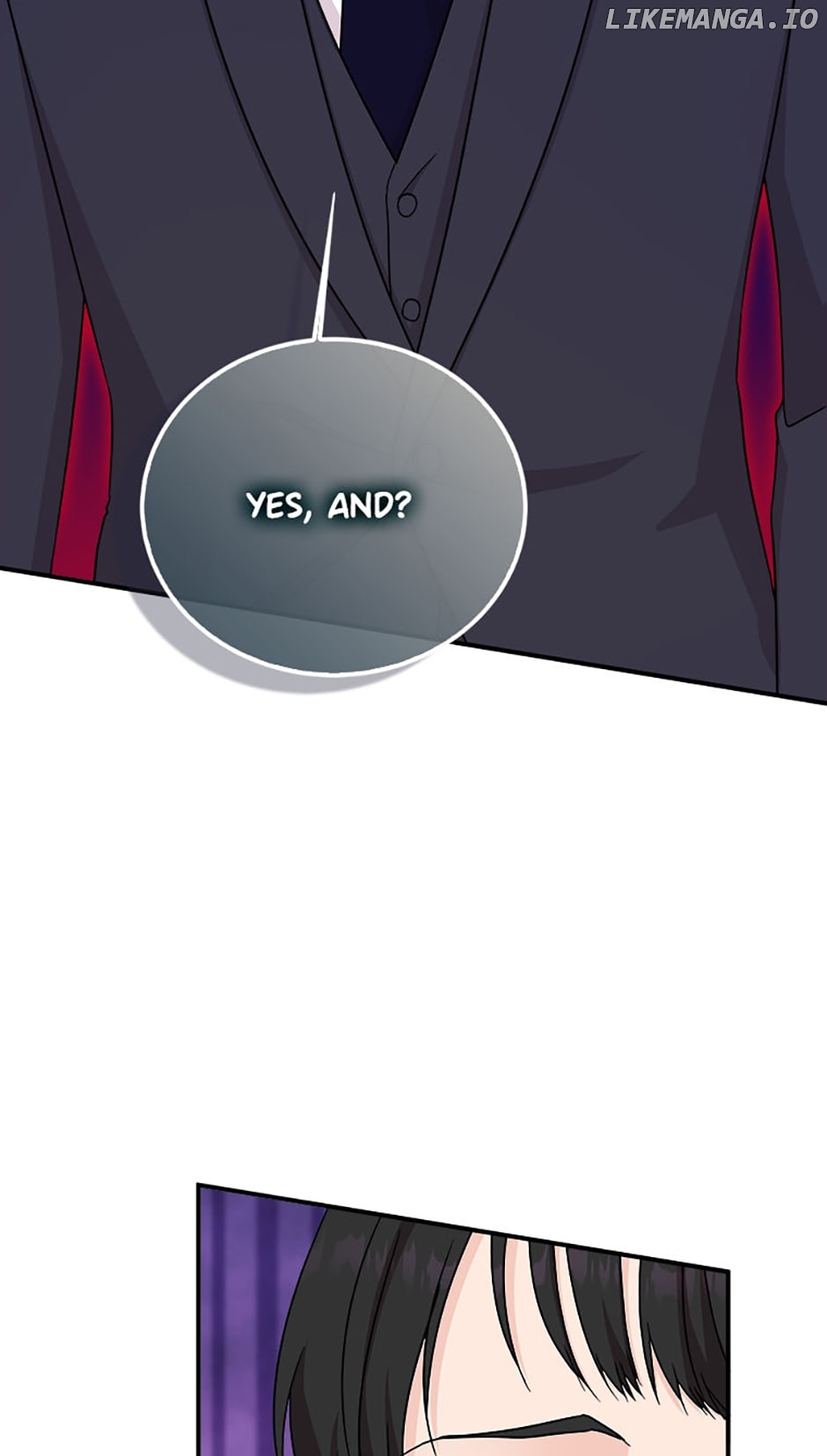 My Boss Can't Sleep Without Me Chapter 83 - page 13