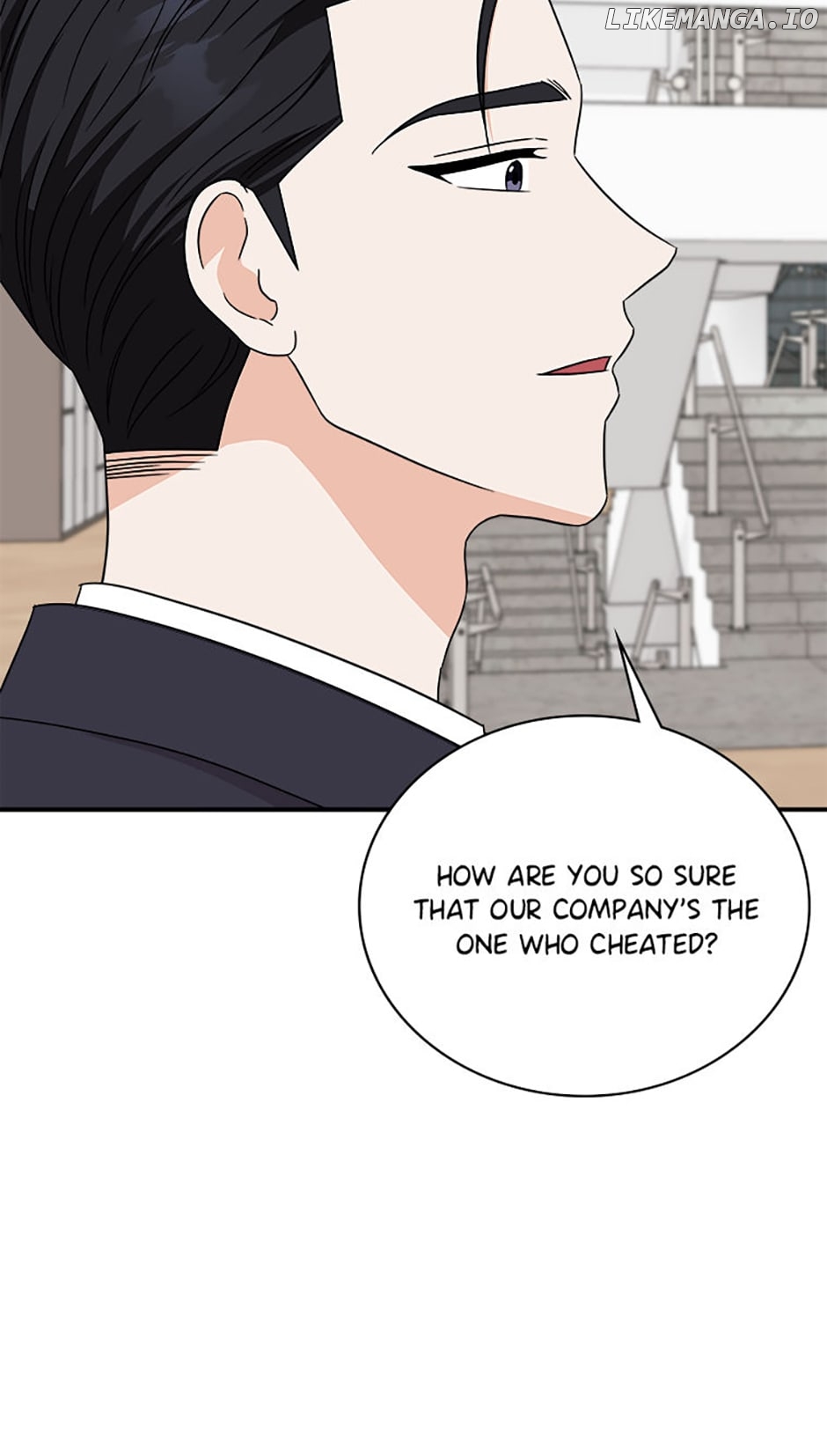 My Boss Can't Sleep Without Me Chapter 83 - page 15