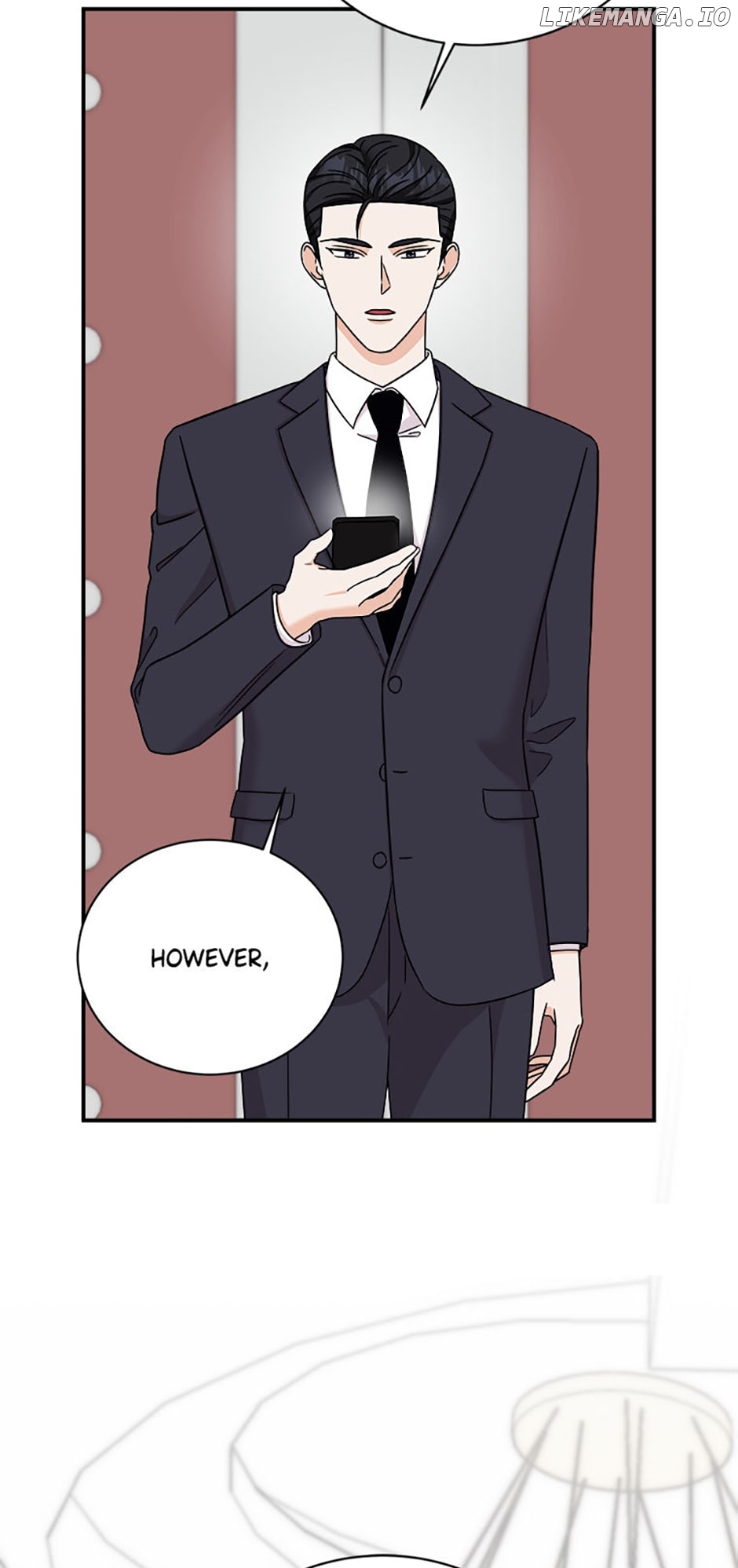 My Boss Can't Sleep Without Me Chapter 83 - page 18