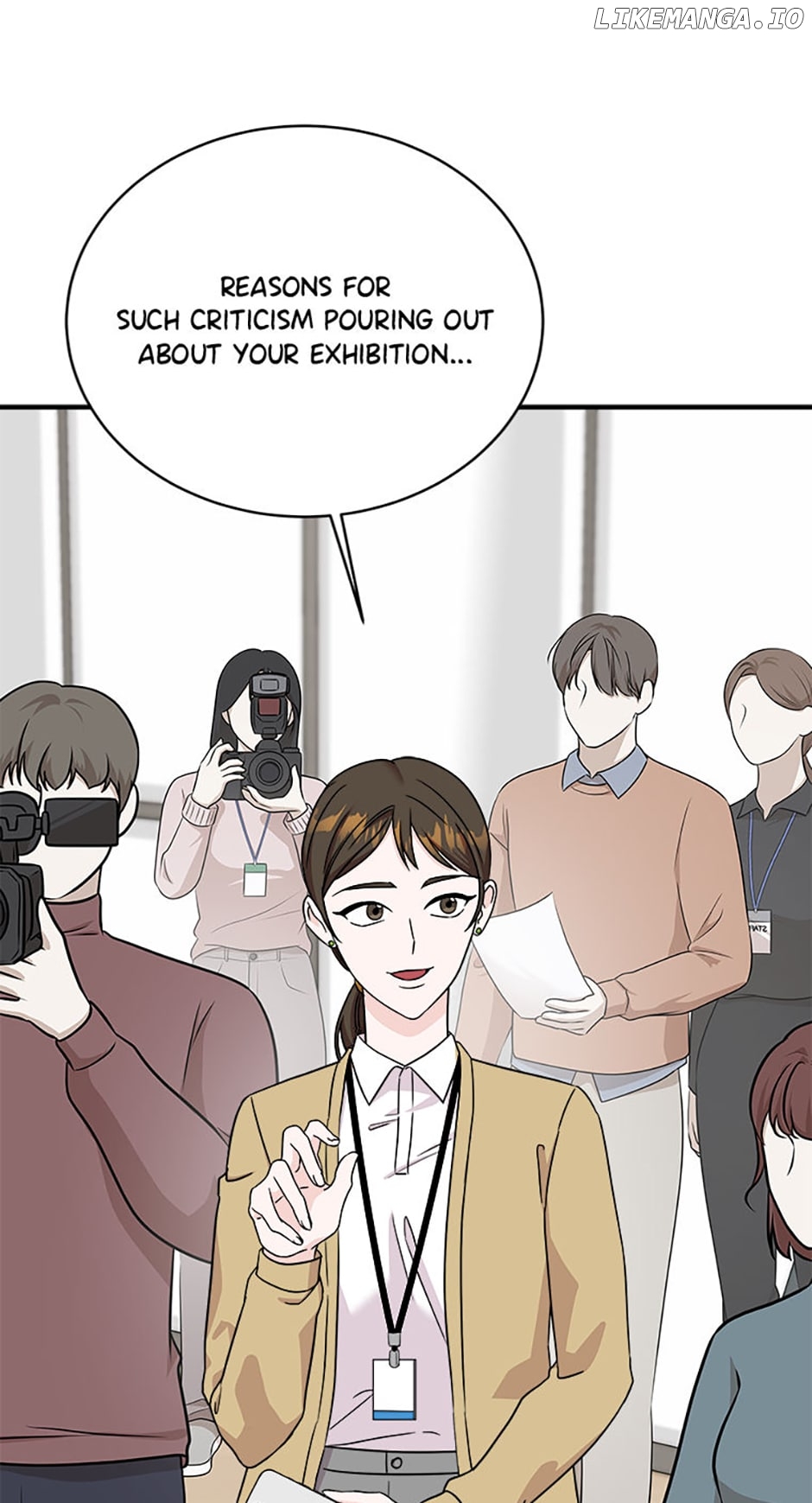 My Boss Can't Sleep Without Me Chapter 83 - page 21